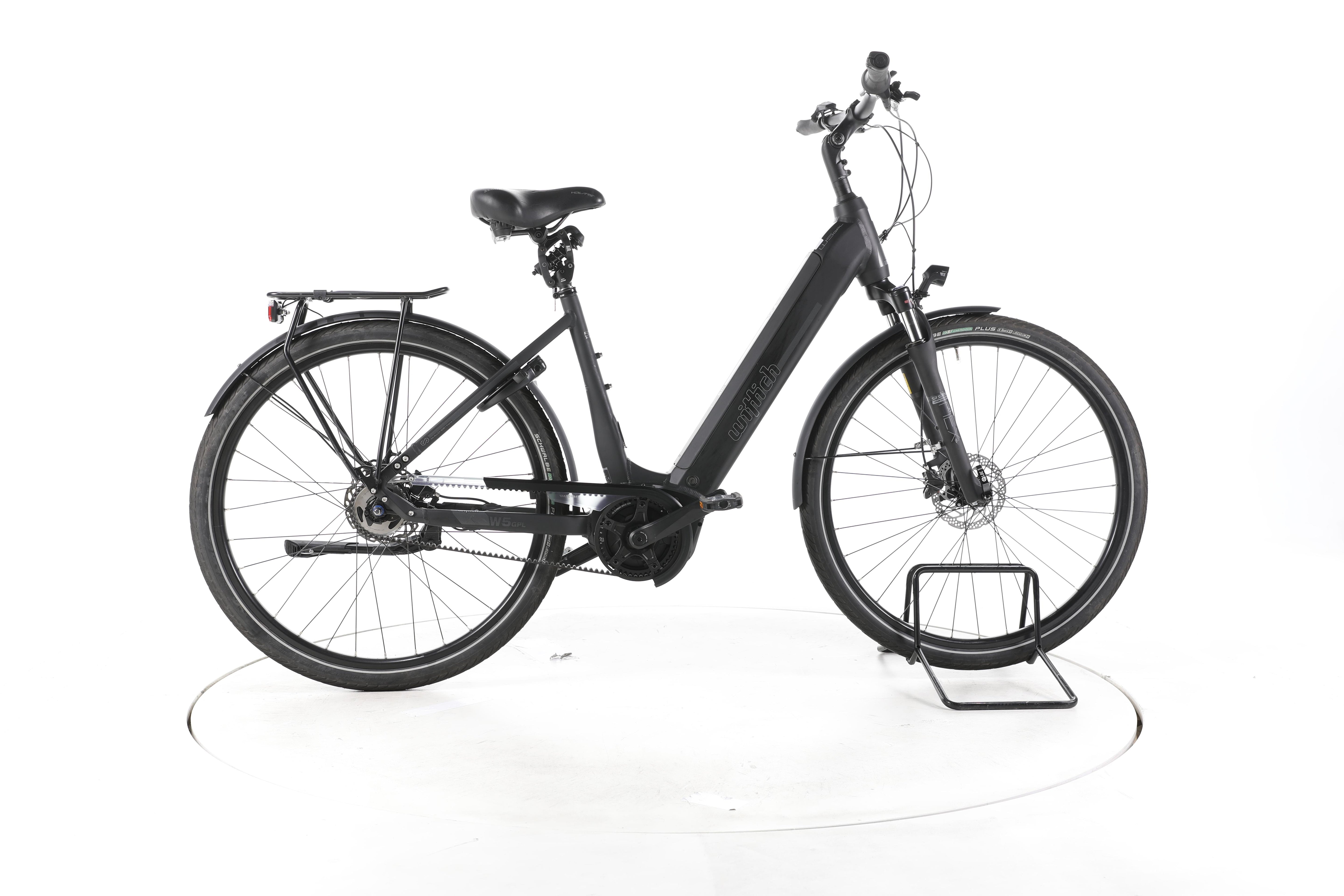 Wittich W5GPL City E-Bike Tiefeinsteiger 2025 - Image 1
