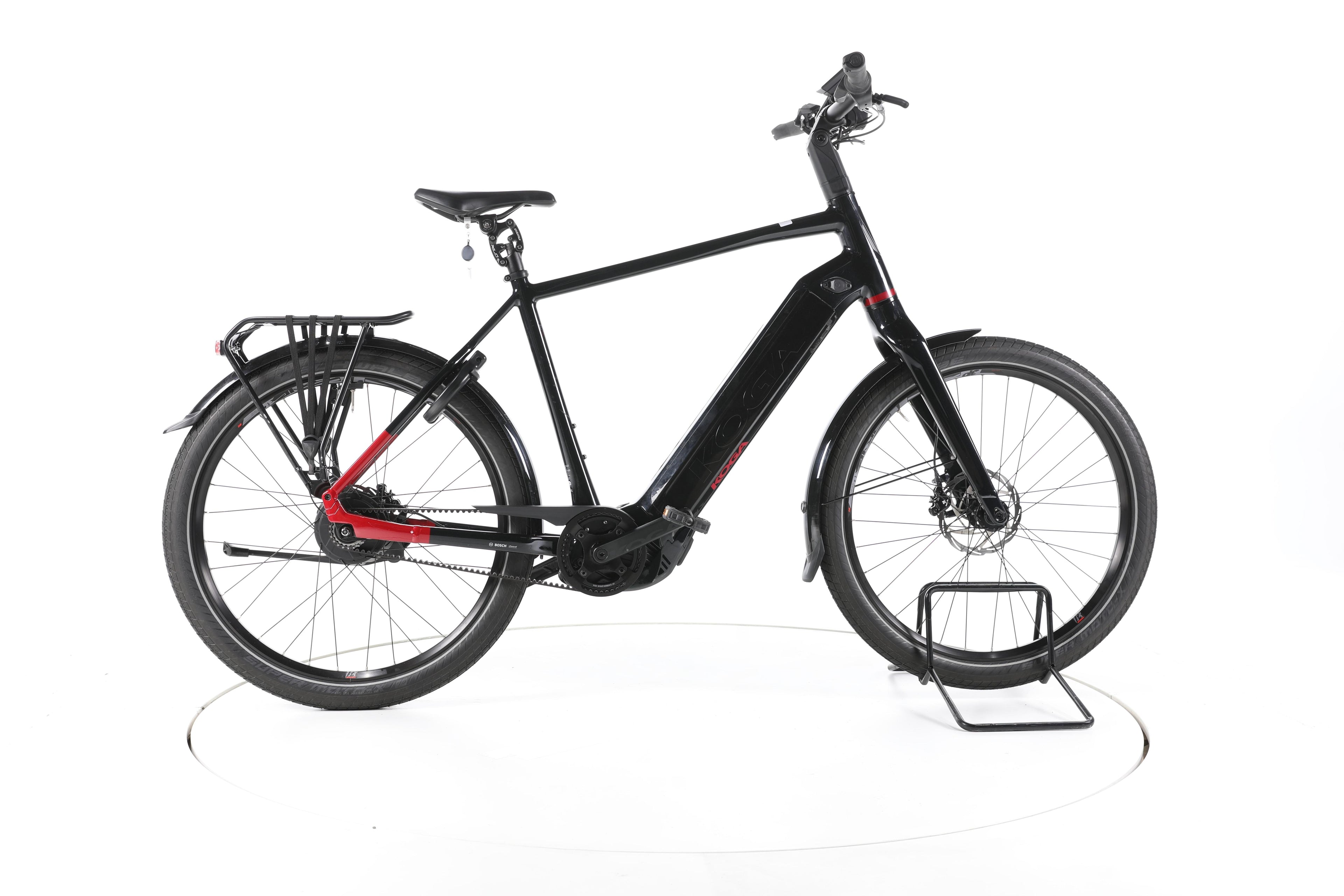 KOGA Pace B10 Trekking E-Bike 2023 - Image 1