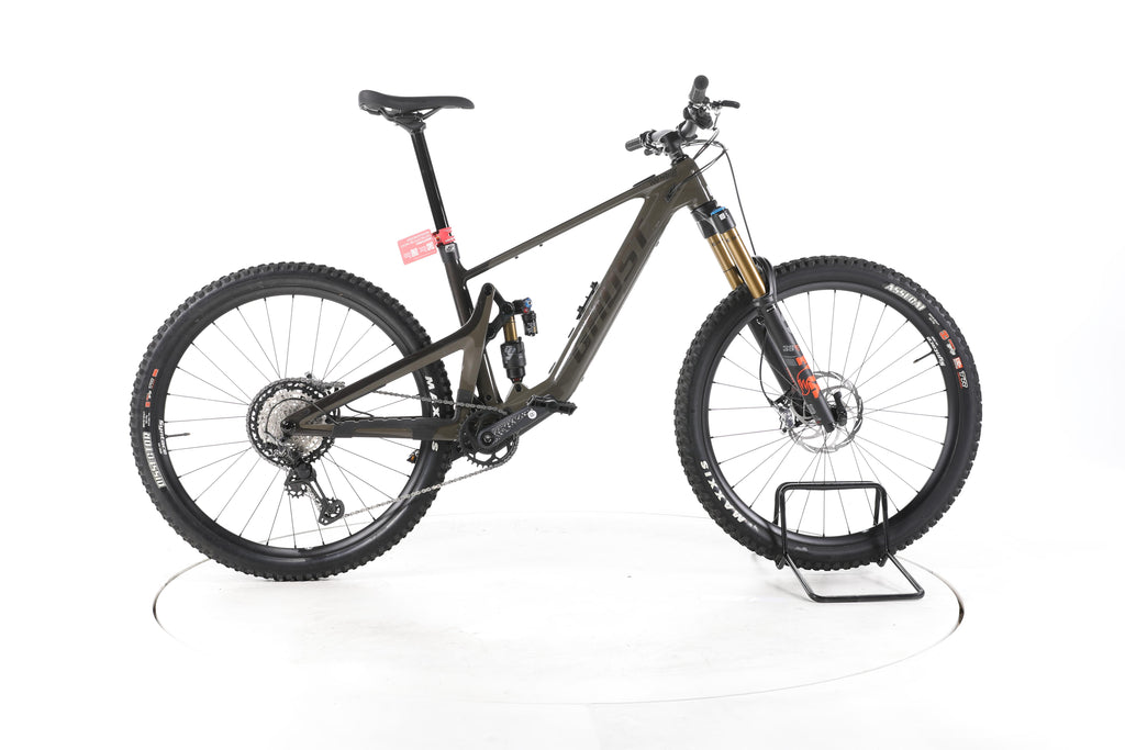 Ghost Path Riot Full Party E-Bike Fully Carbon 2024 - Image 1