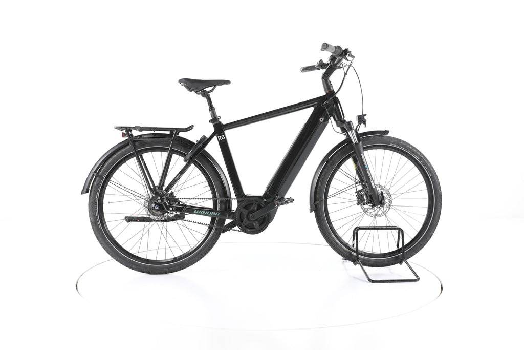 Winora Sinus R8f City E-Bike - Image 1