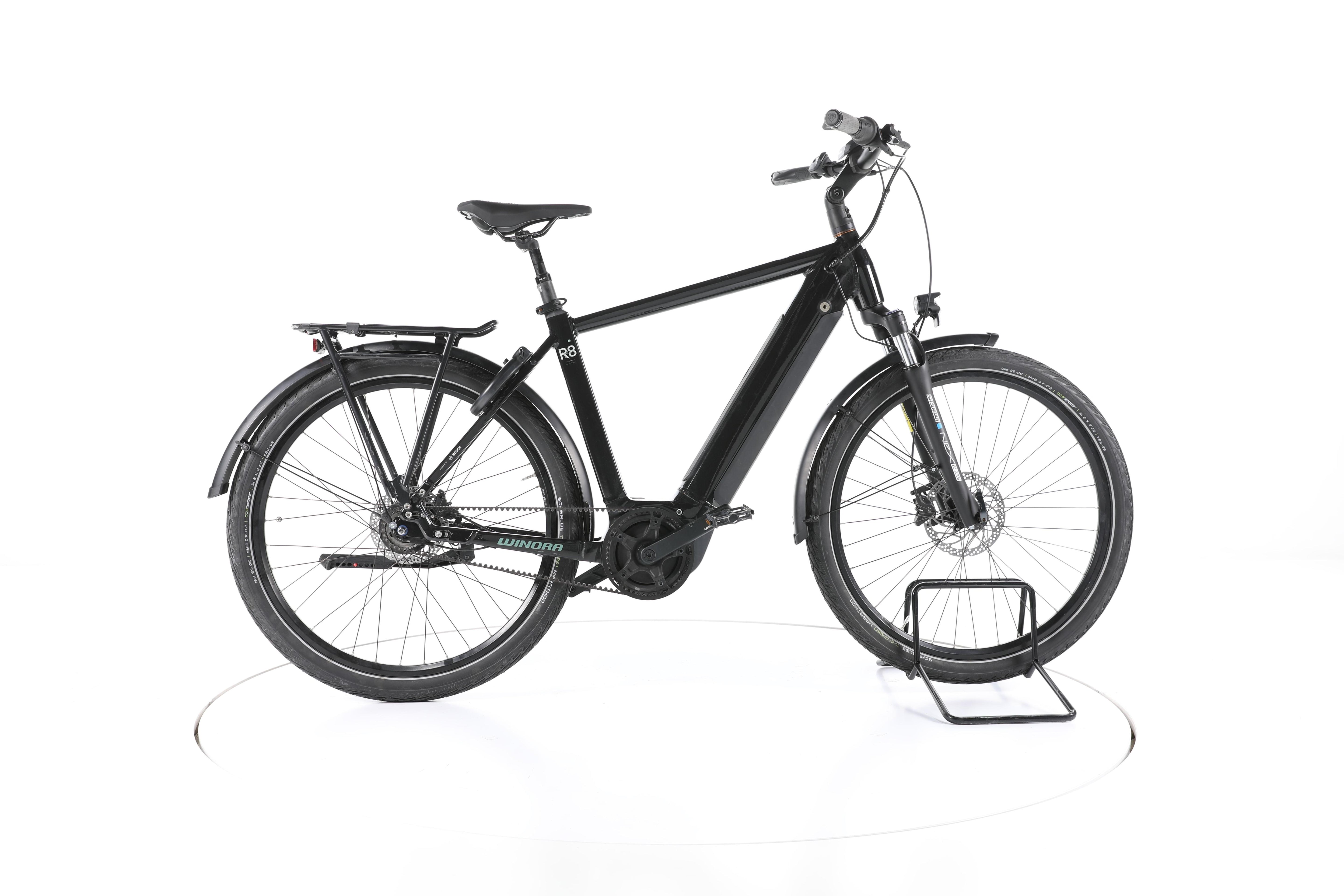Winora Sinus R8f City E-Bike - Image 1