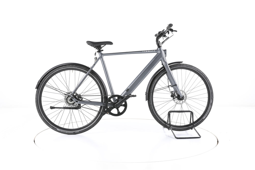 TENWAYS CGO600 PRO City E-Bike - Image 1