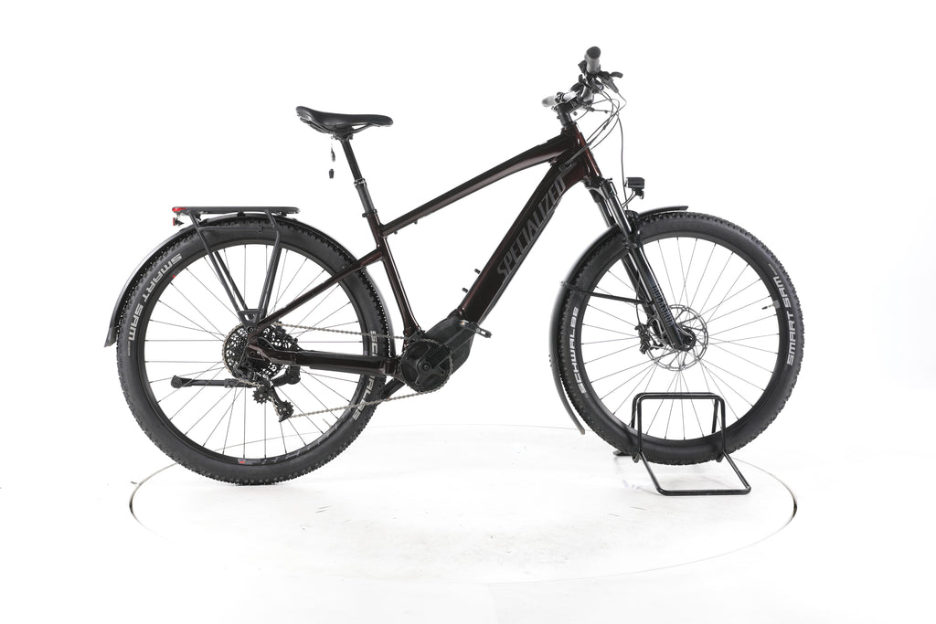 Specialized Turbo Tero 5.0 Trekking E-Bike - Image 1