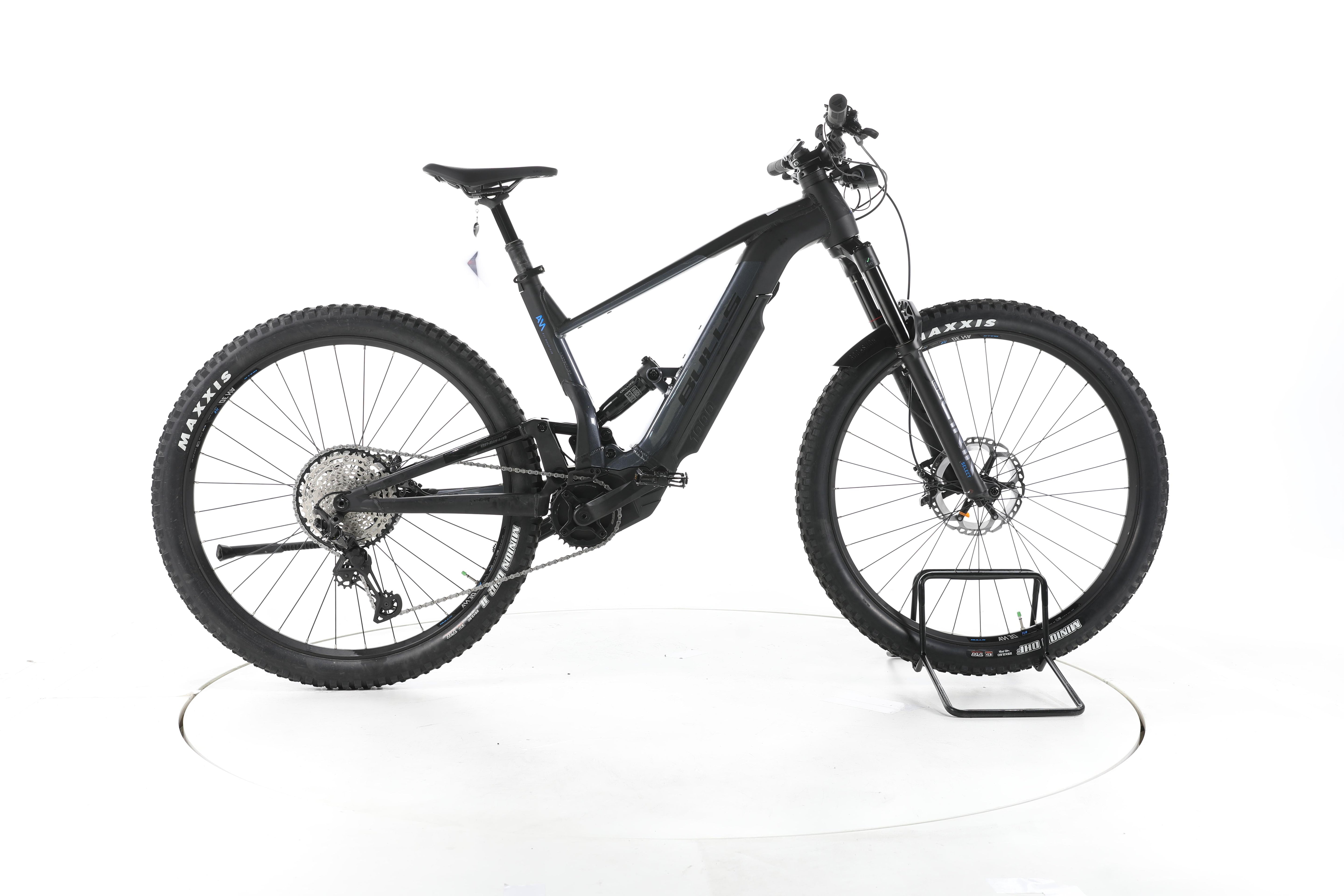 Bulls E-Stream EVO AM 4 E-Bike Fully - Image 1