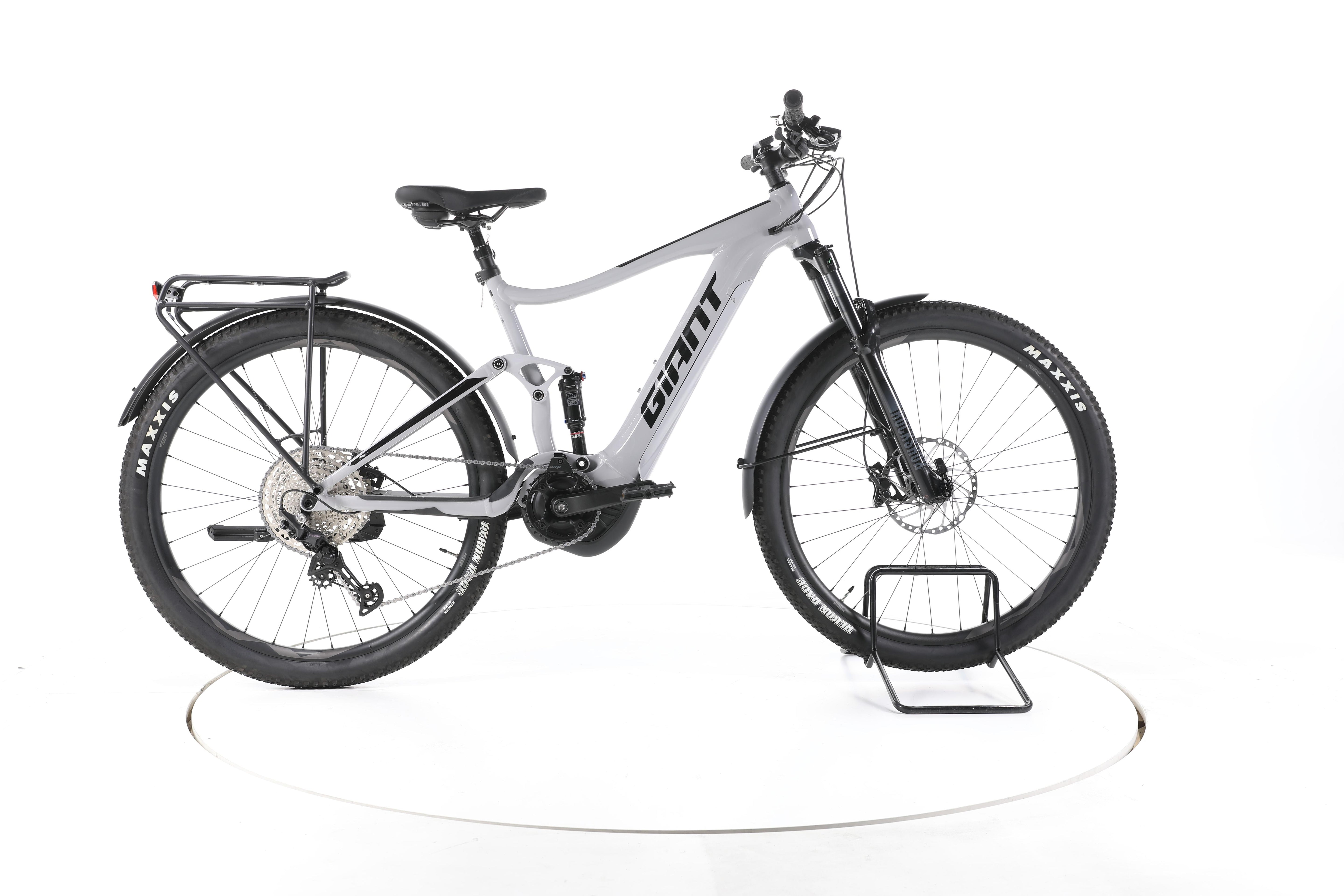 Giant Stance E+ Pro EX SUV E-Bike - Image 1