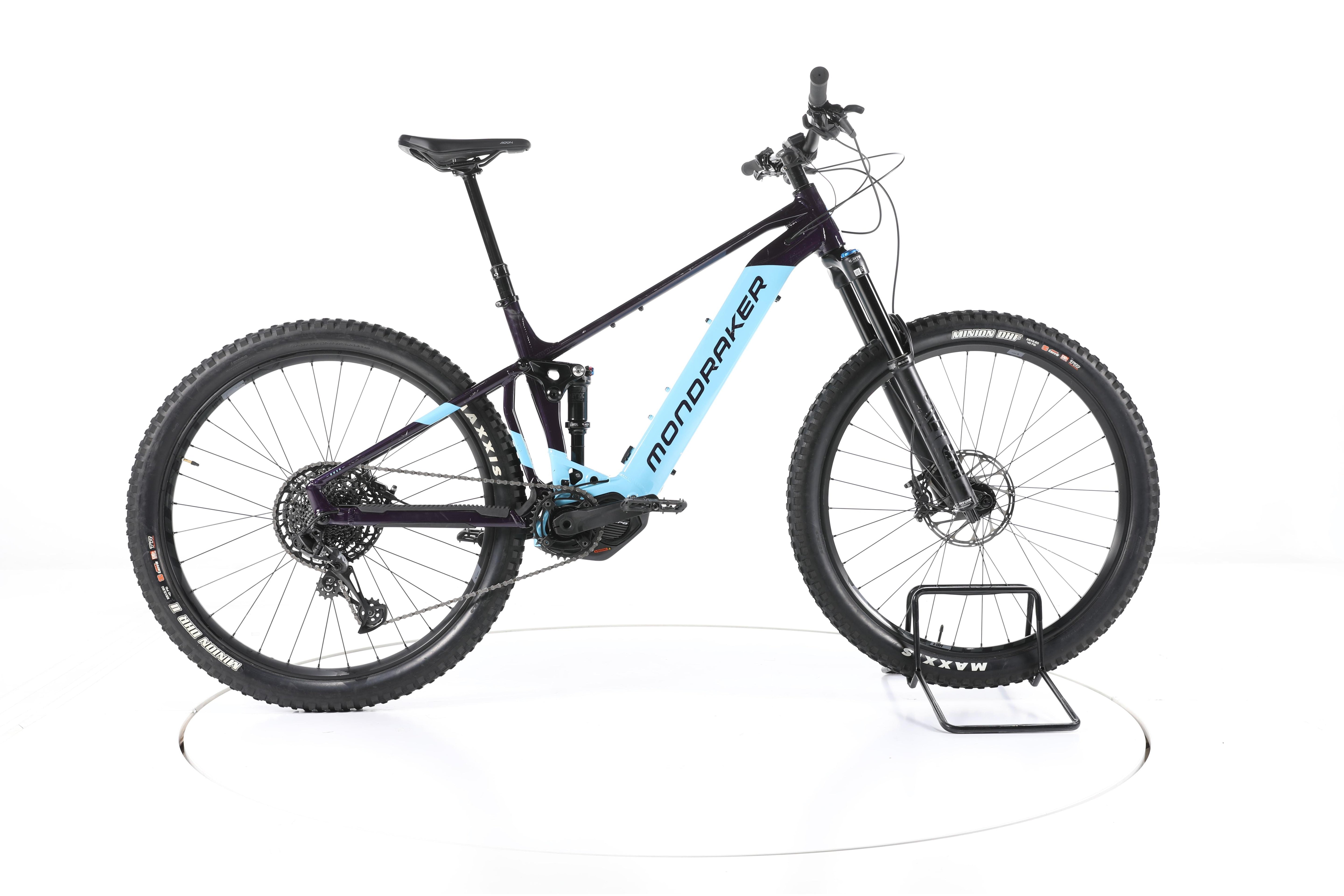 Mondraker DUSK R E-Bike Fully - Image 1