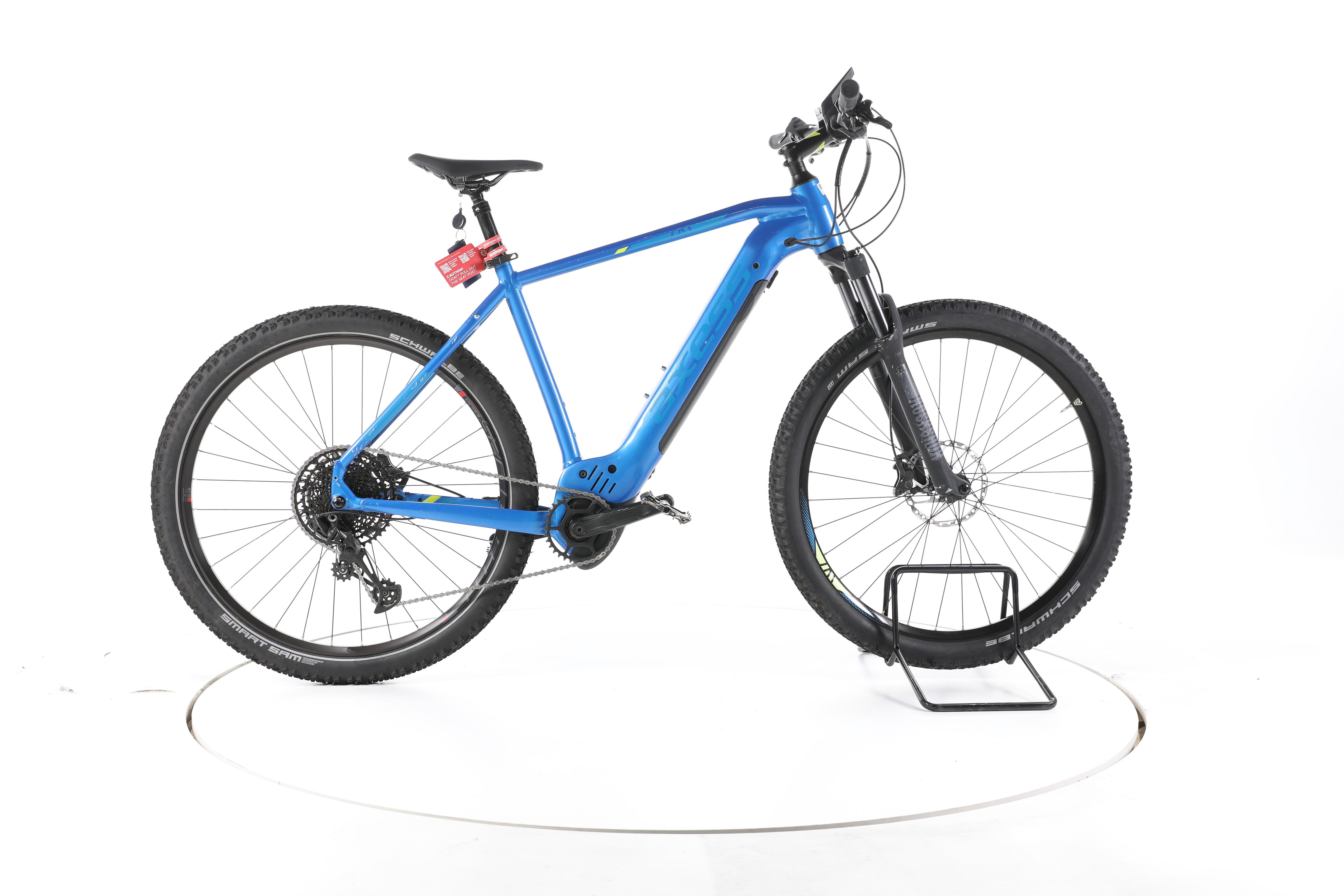 Axess Element 29 E-Bike - Image 1