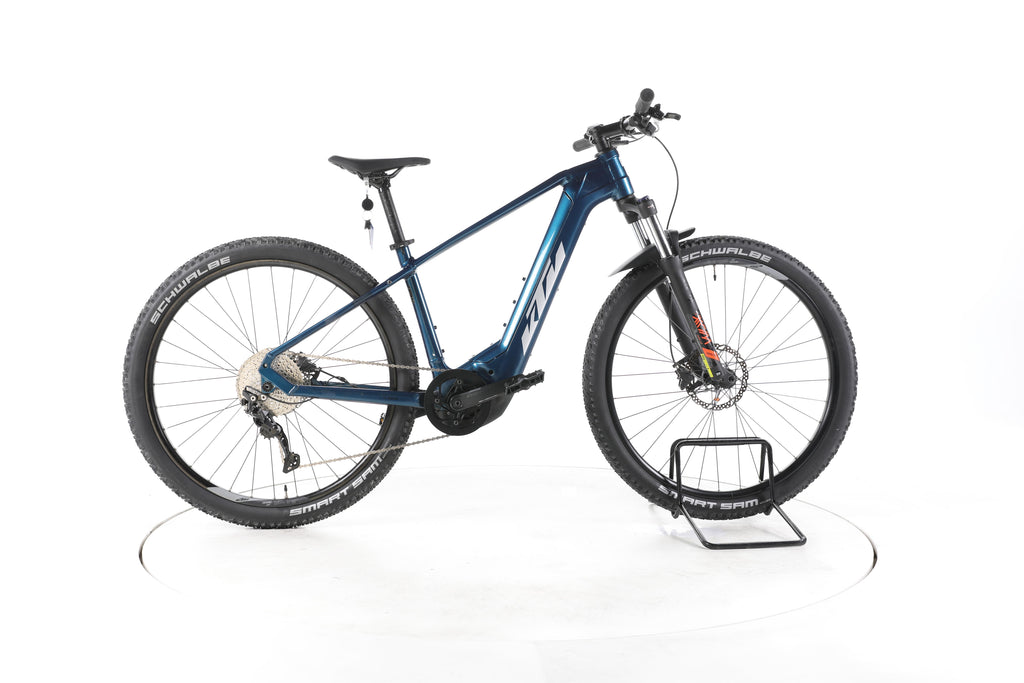 KTM Macina Team 691 E-Bike - Image 1