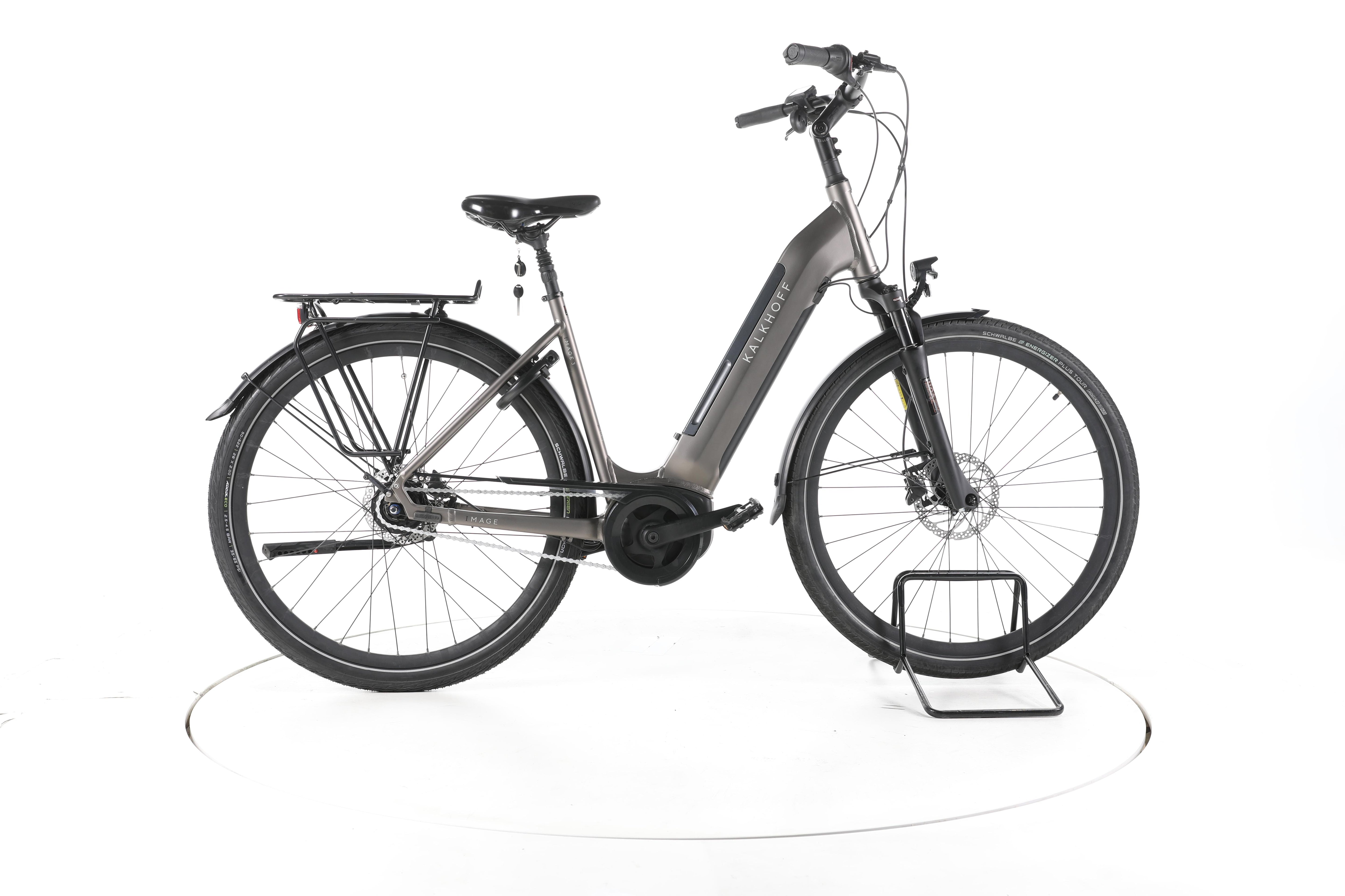 Kalkhoff 28 DA Image 3 B Move City E-Bike Tiefeinsteiger - Image 1