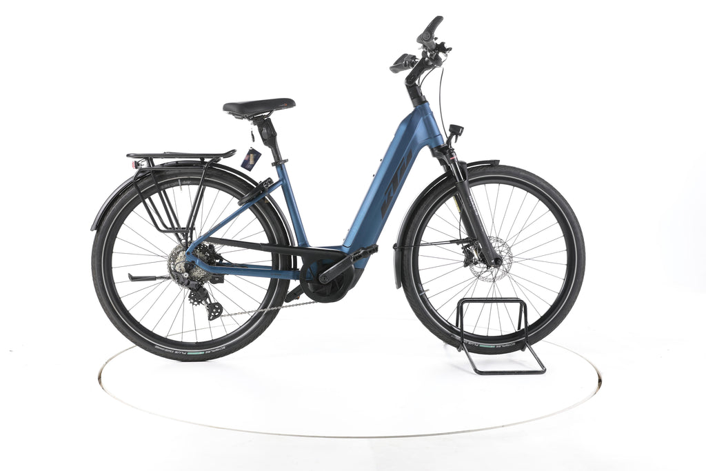 KTM Macina Style 730 Trekking E-Bike Tiefeinsteiger - Image 1