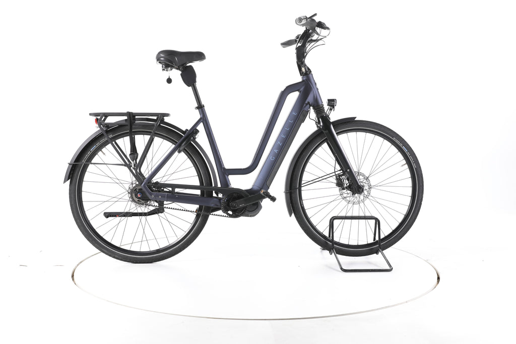 Gazelle Chamonix C5 HMS City E-Bike - Image 1