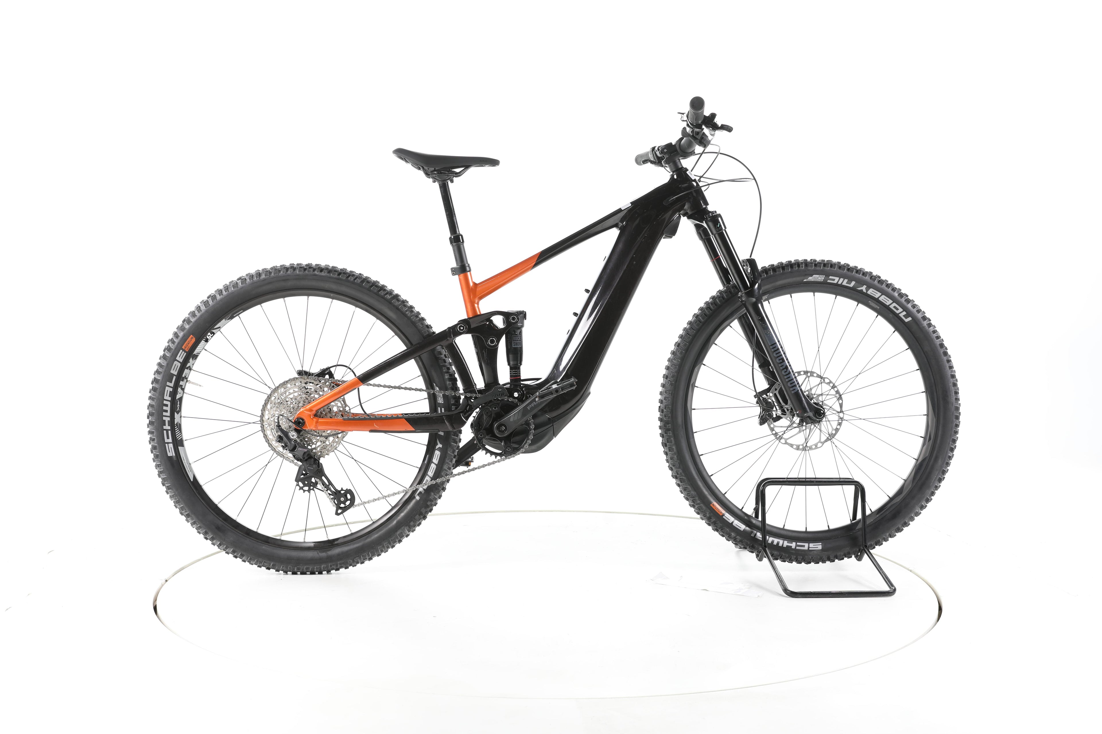 Giant Trance X E+ 3 Fully E-Bike 2023 - Image 1