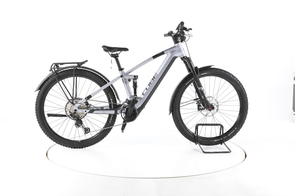 Cube Stereo Hybrid 120 Race Allroad Trekking E-Bike - Image 1