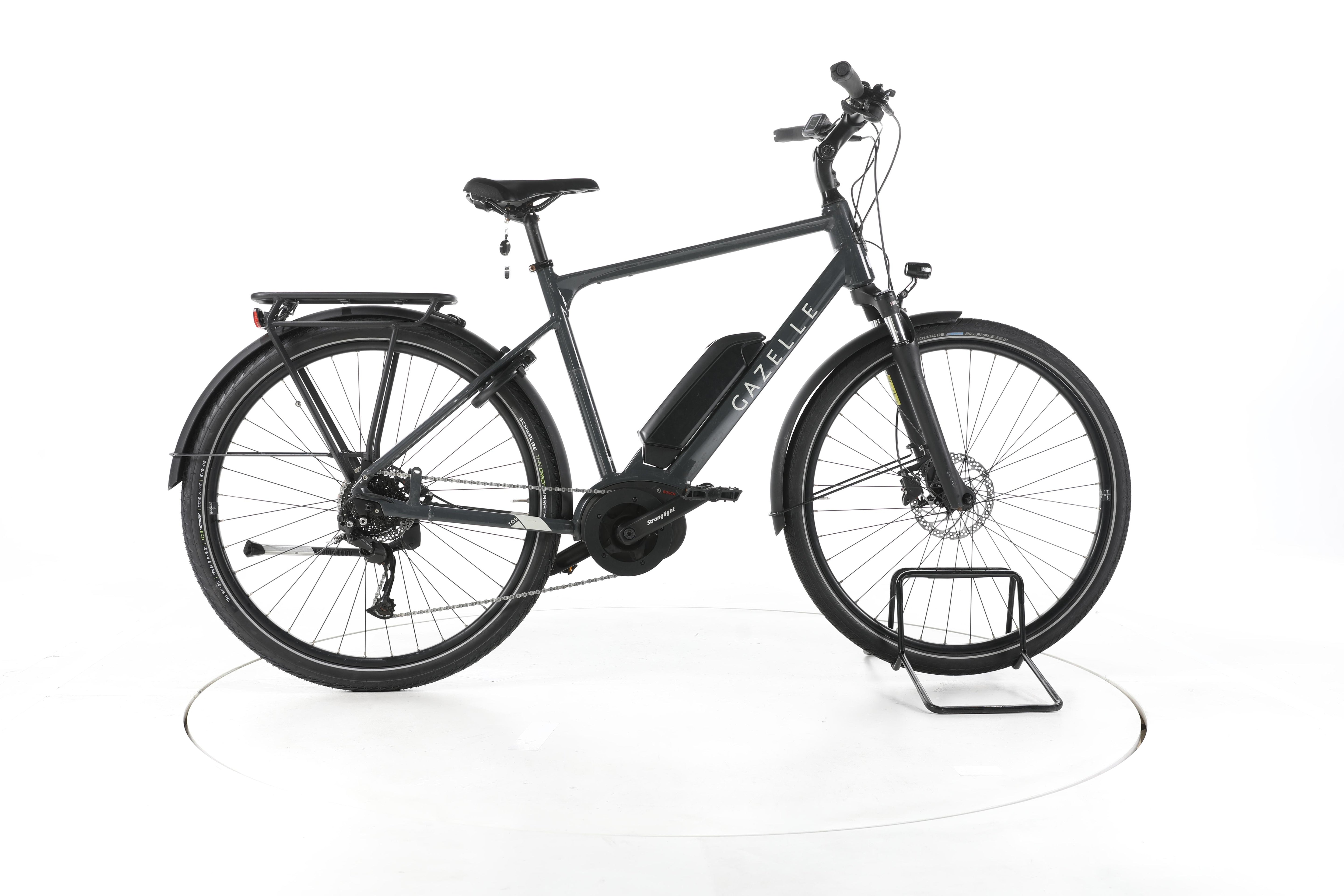 Gazelle Medeo T9 HMB Trekking E-Bike - Image 1