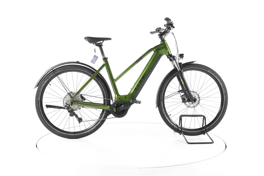 Cube Nuride Hybrid Pro Allroad E-Bike 2023 - Image 1