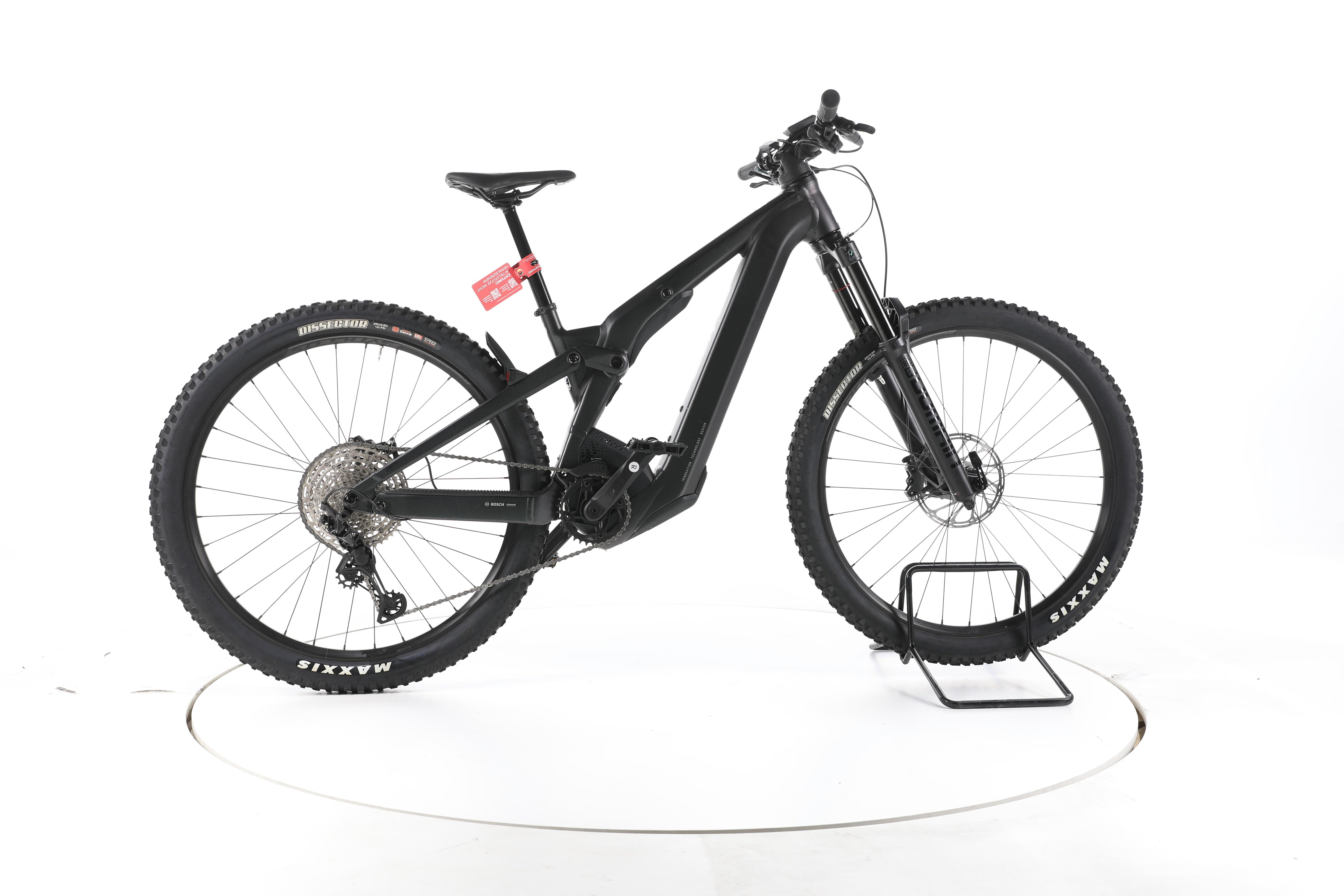 Scott Patron eRIDE 920 E-Bike Fully - Image 1