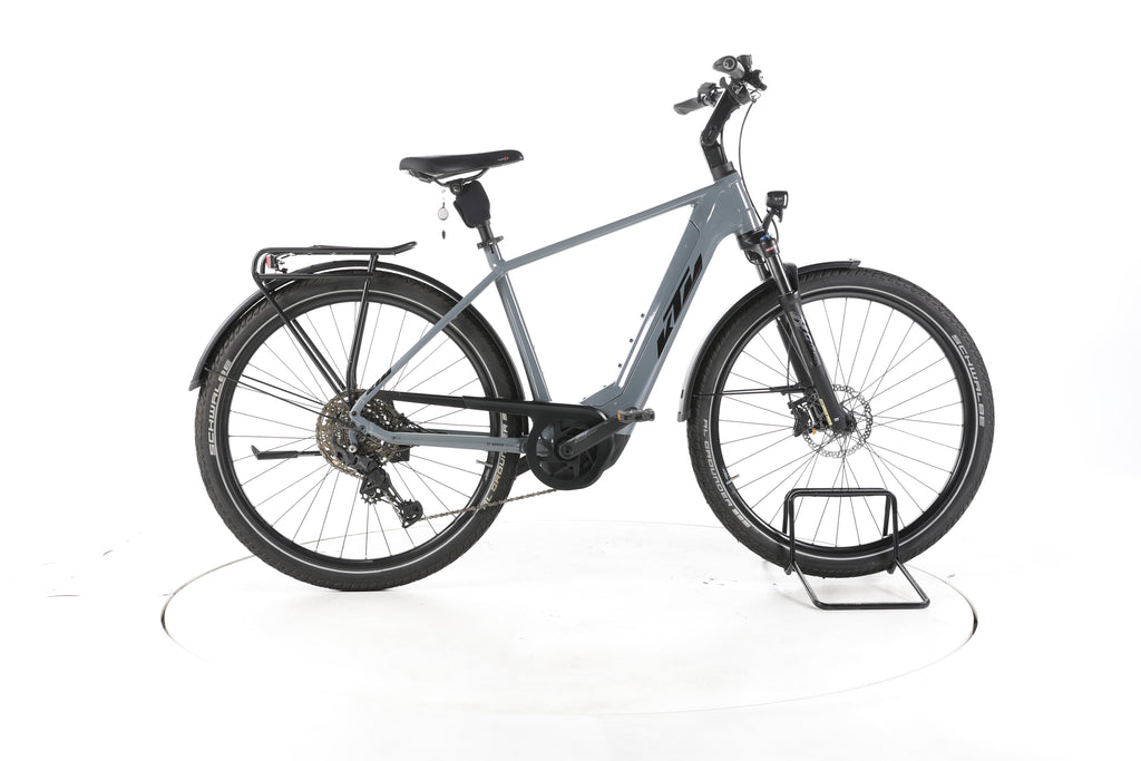 KTM Macina Gran Pro Trekking E-Bike 2024 - Image 1