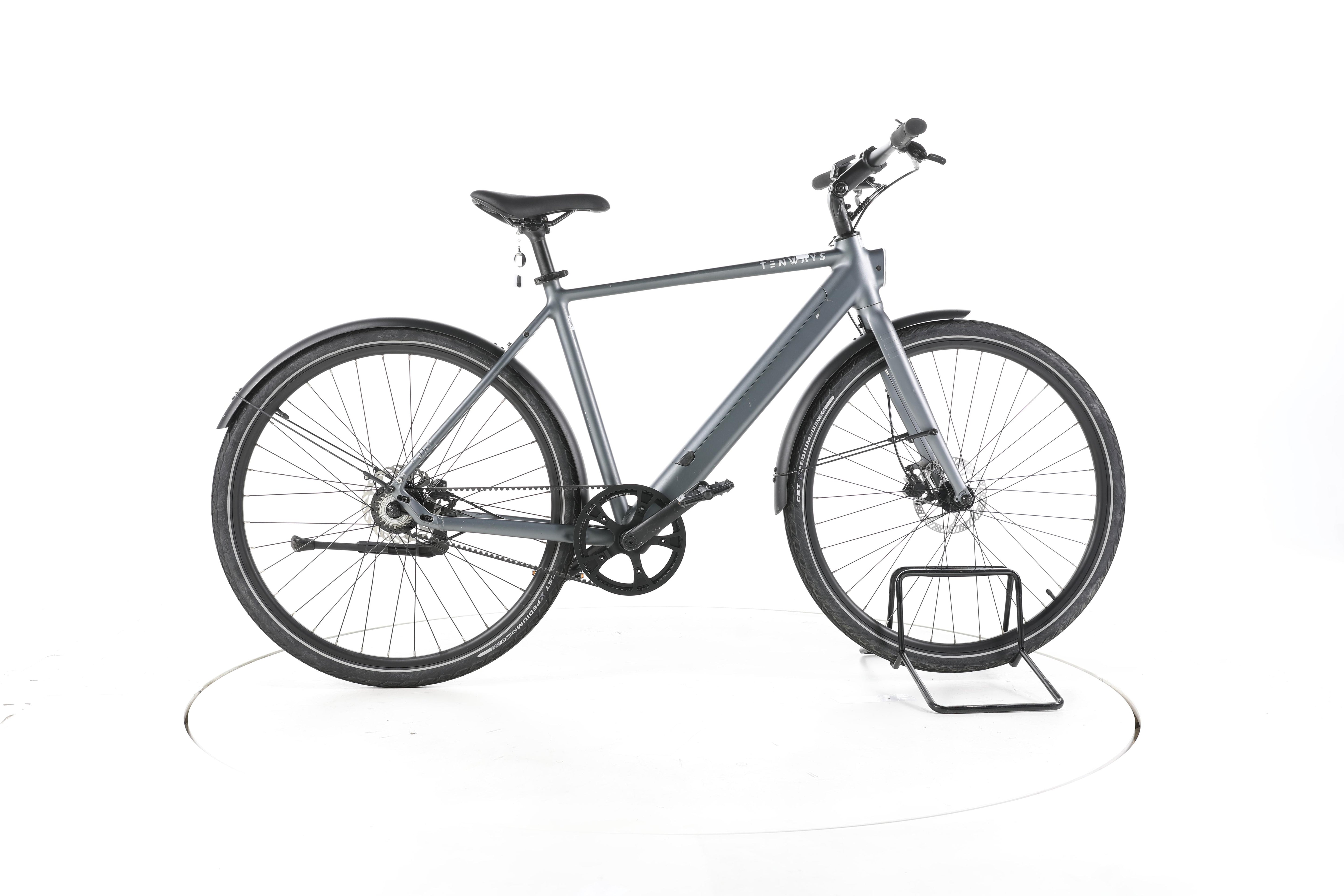 TENWAYS CGO600 Pro City E-Bike - Image 1