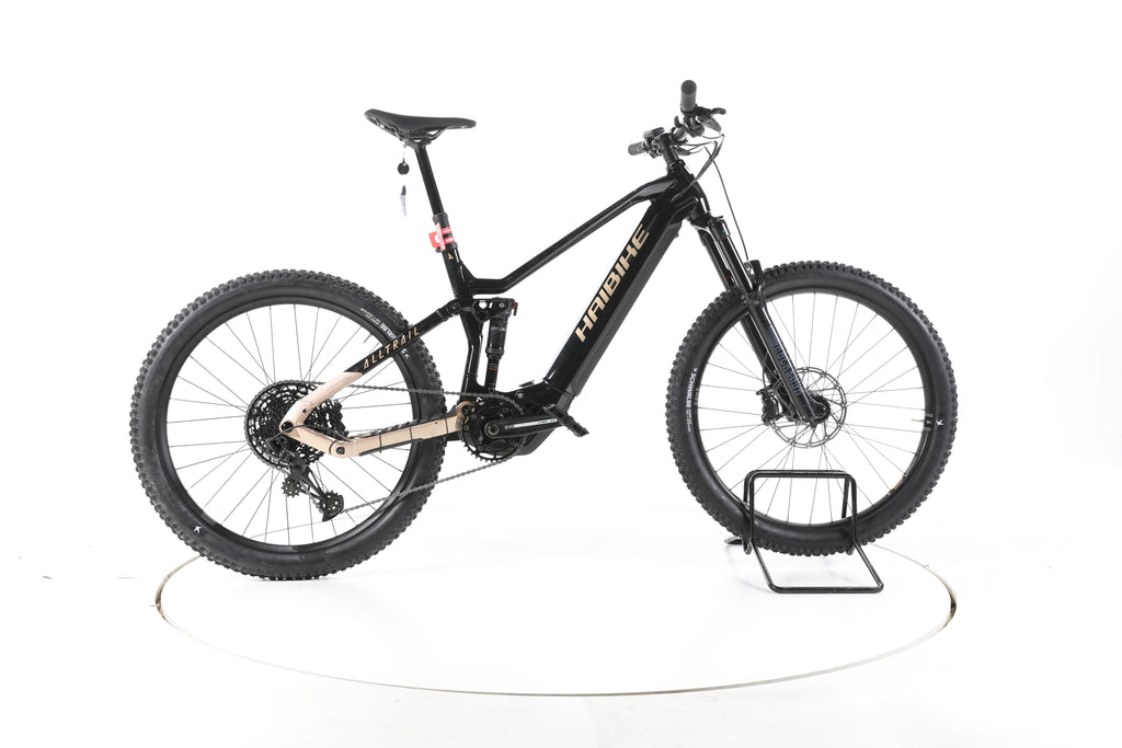 Haibike AllTrail 7 E-Bike Fully - Image 1