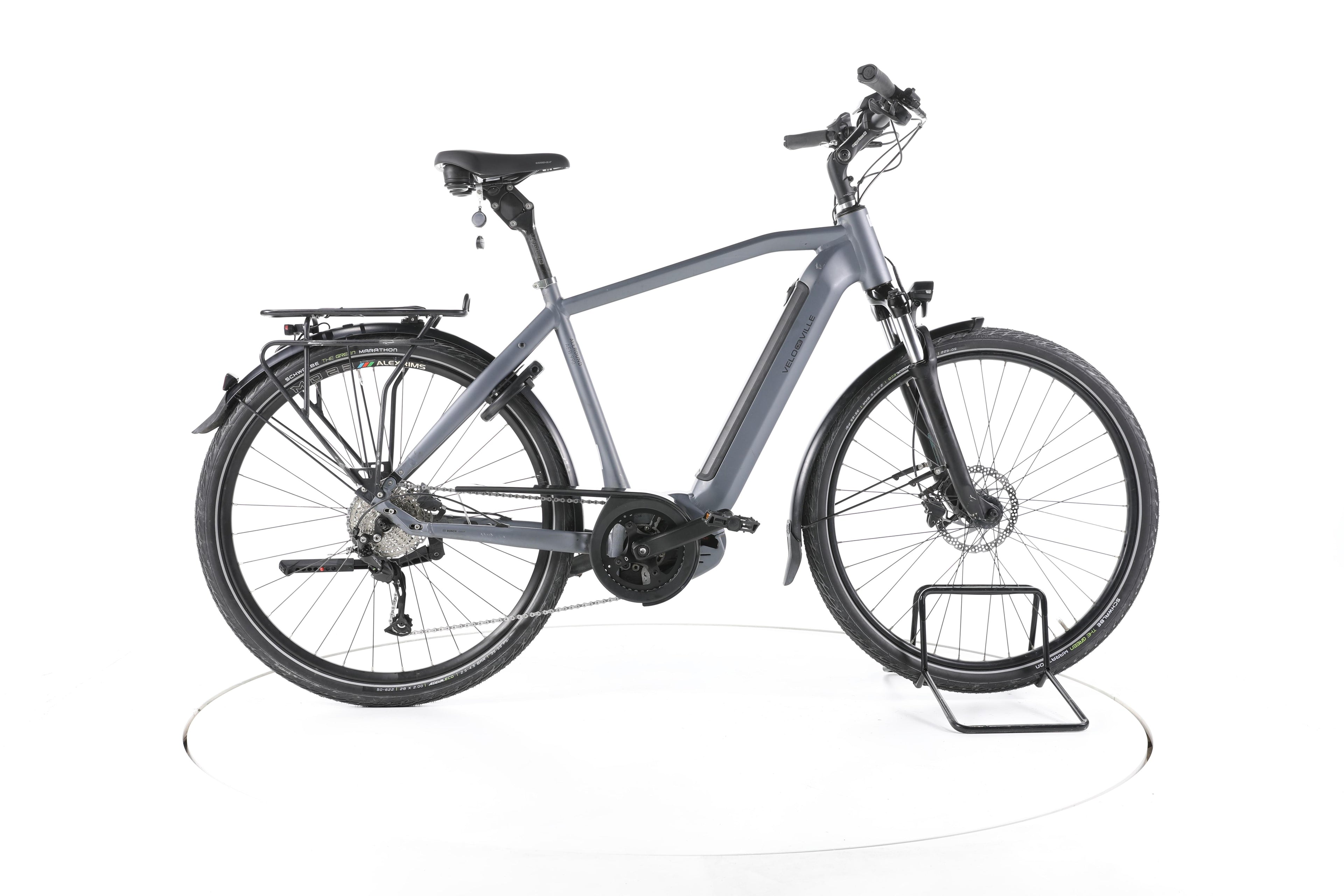 Velo de Ville Allround AEB990 Trekking E-Bike - Image 1