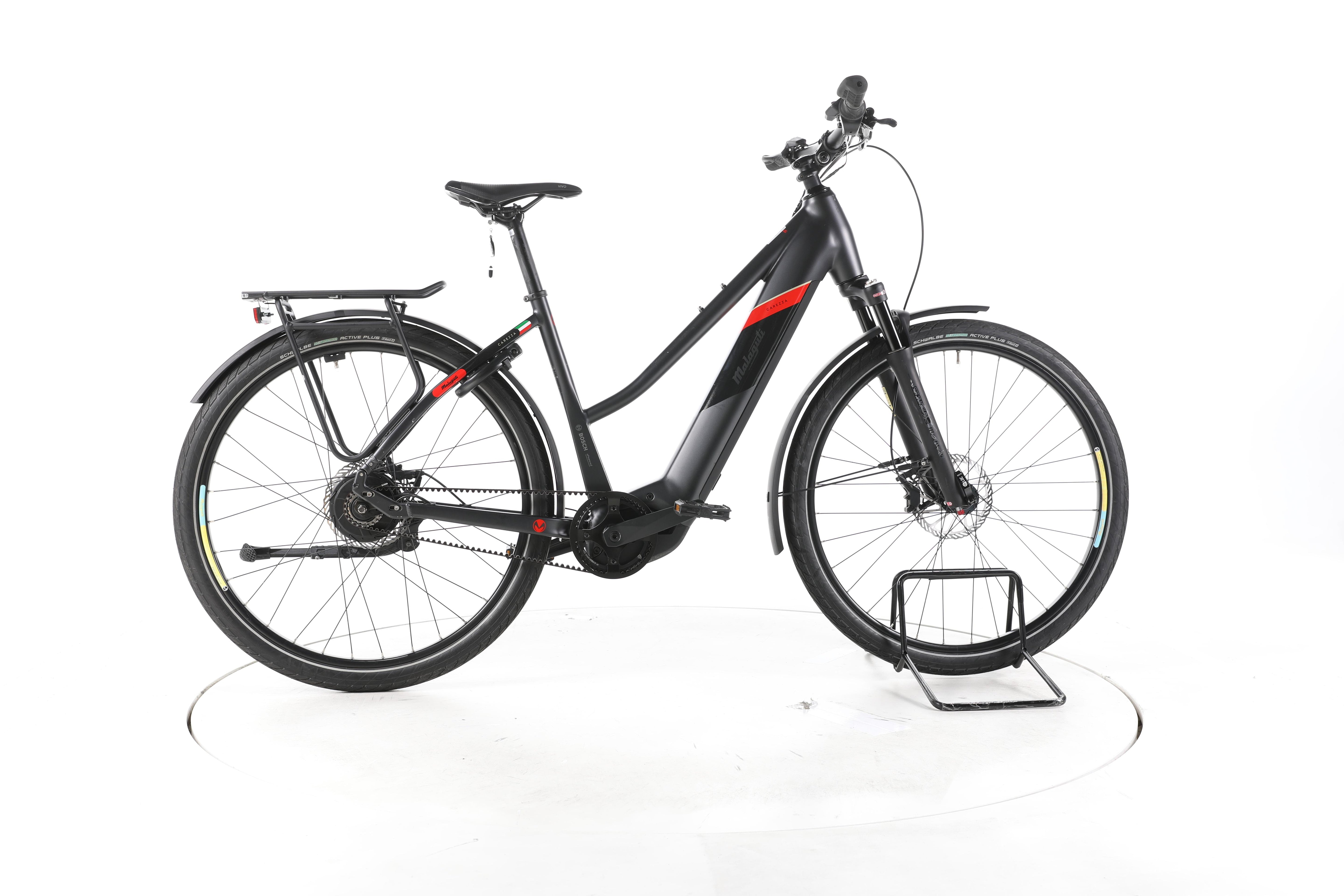 Malaguti CAREZZA TRT 5.2 City E-Bike - Image 1