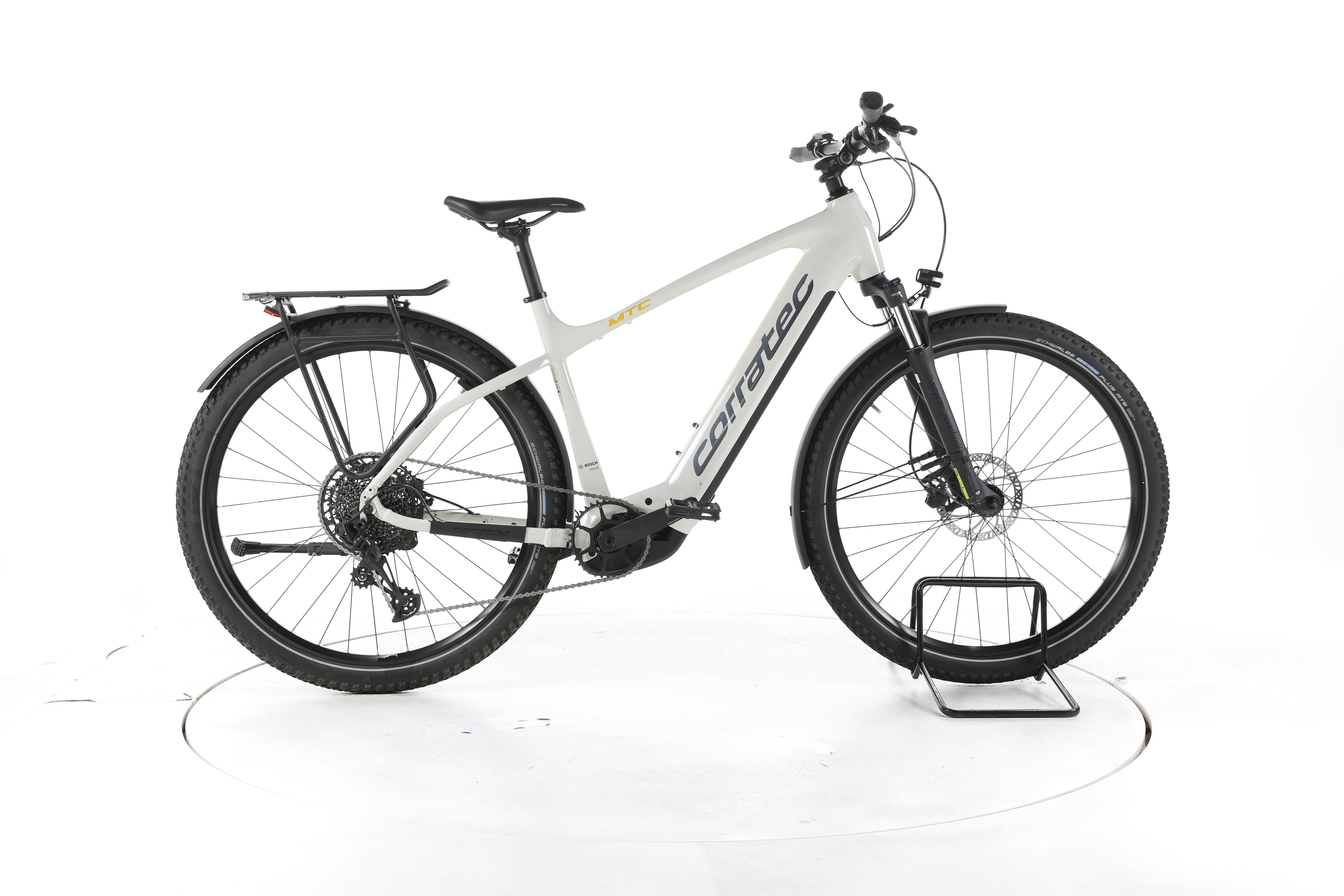 Corratec E-Power MTC Trekking E-Bike - Image 1