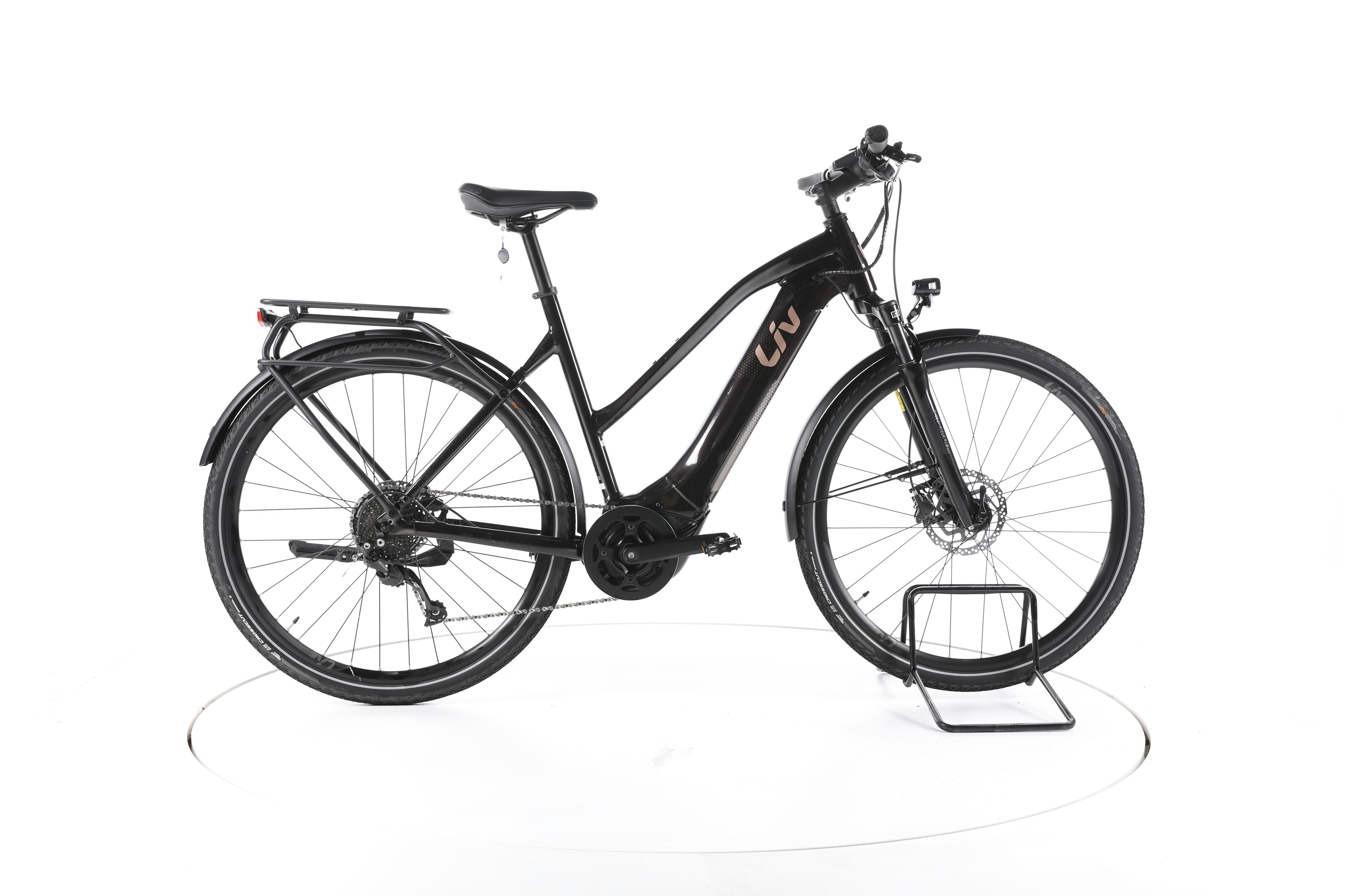 Liv Amiti-E+ 2 Trekking E-Bike - Image 1