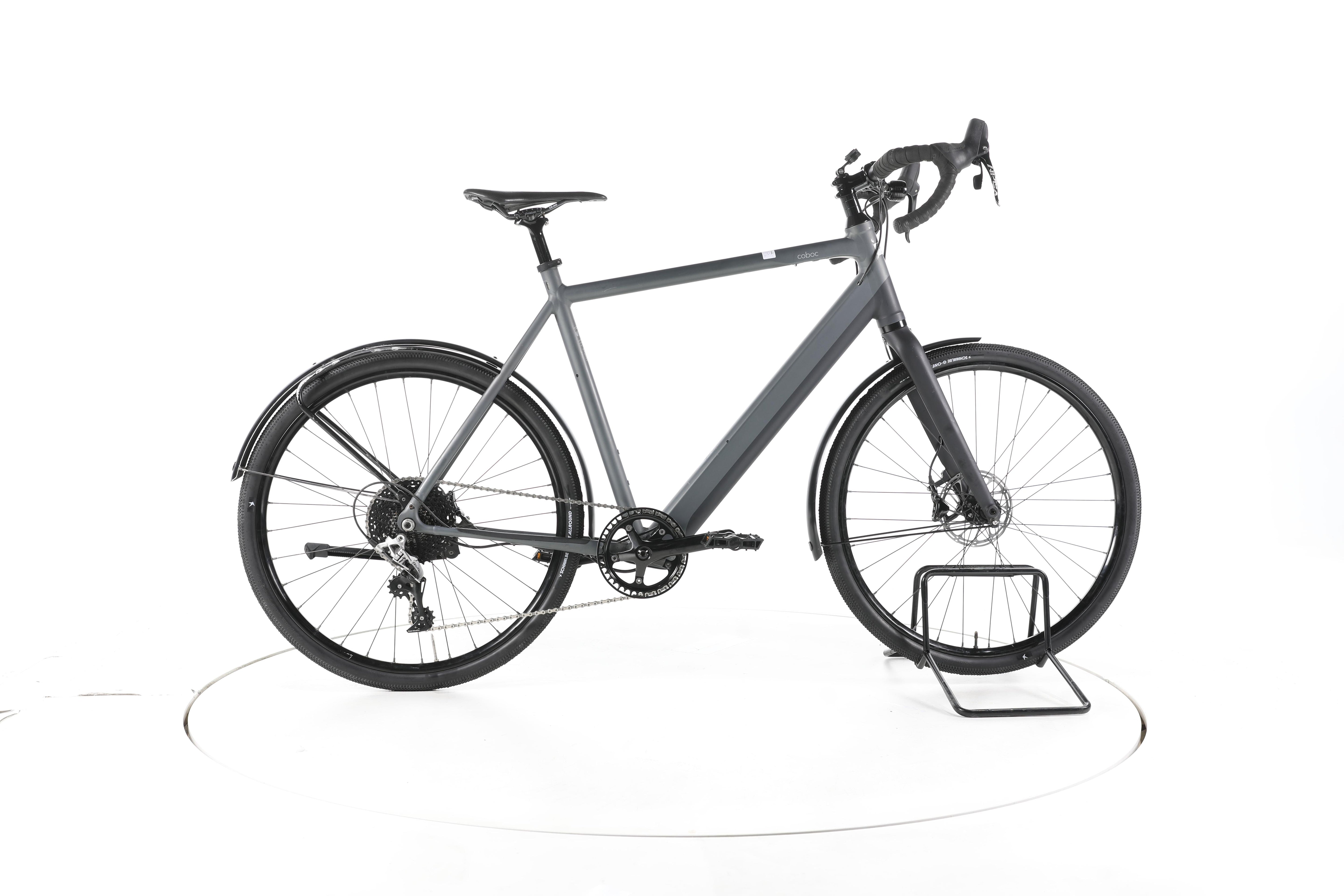 Coboc Ten Torino E-Gravel & Rennrad - Image 1