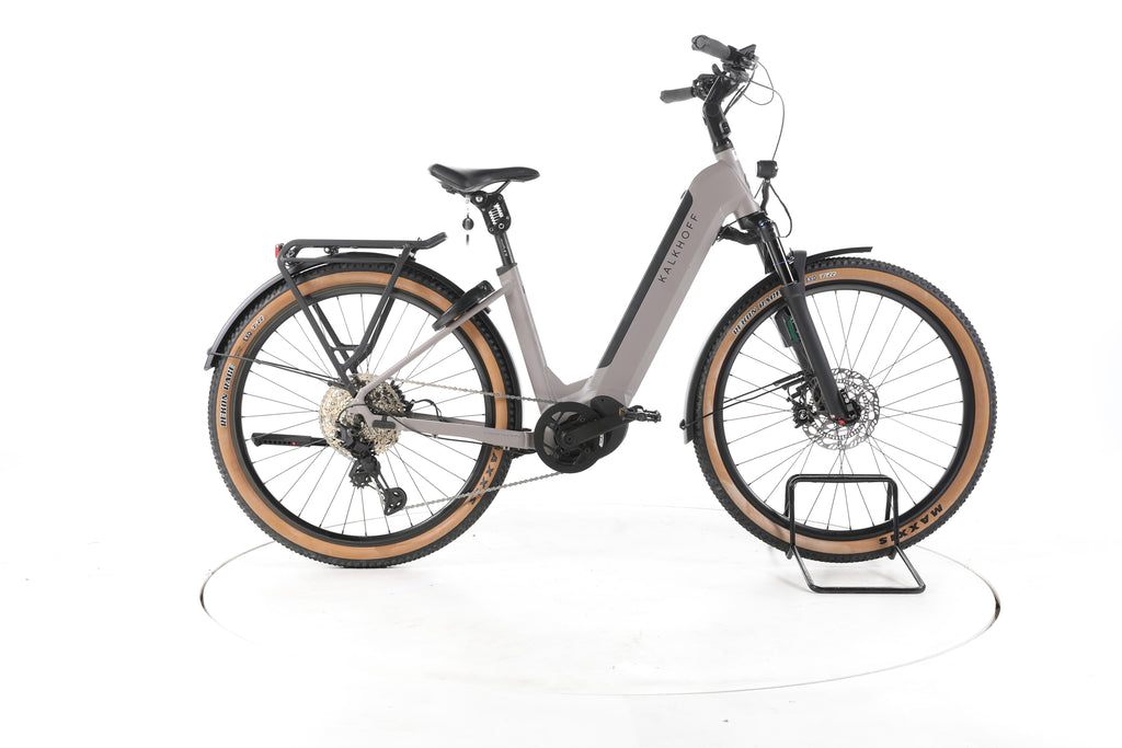 Kalkhoff Entice 5.B Advance + ABS Trekking E-Bike Tiefeinsteiger 2024 - Image 1