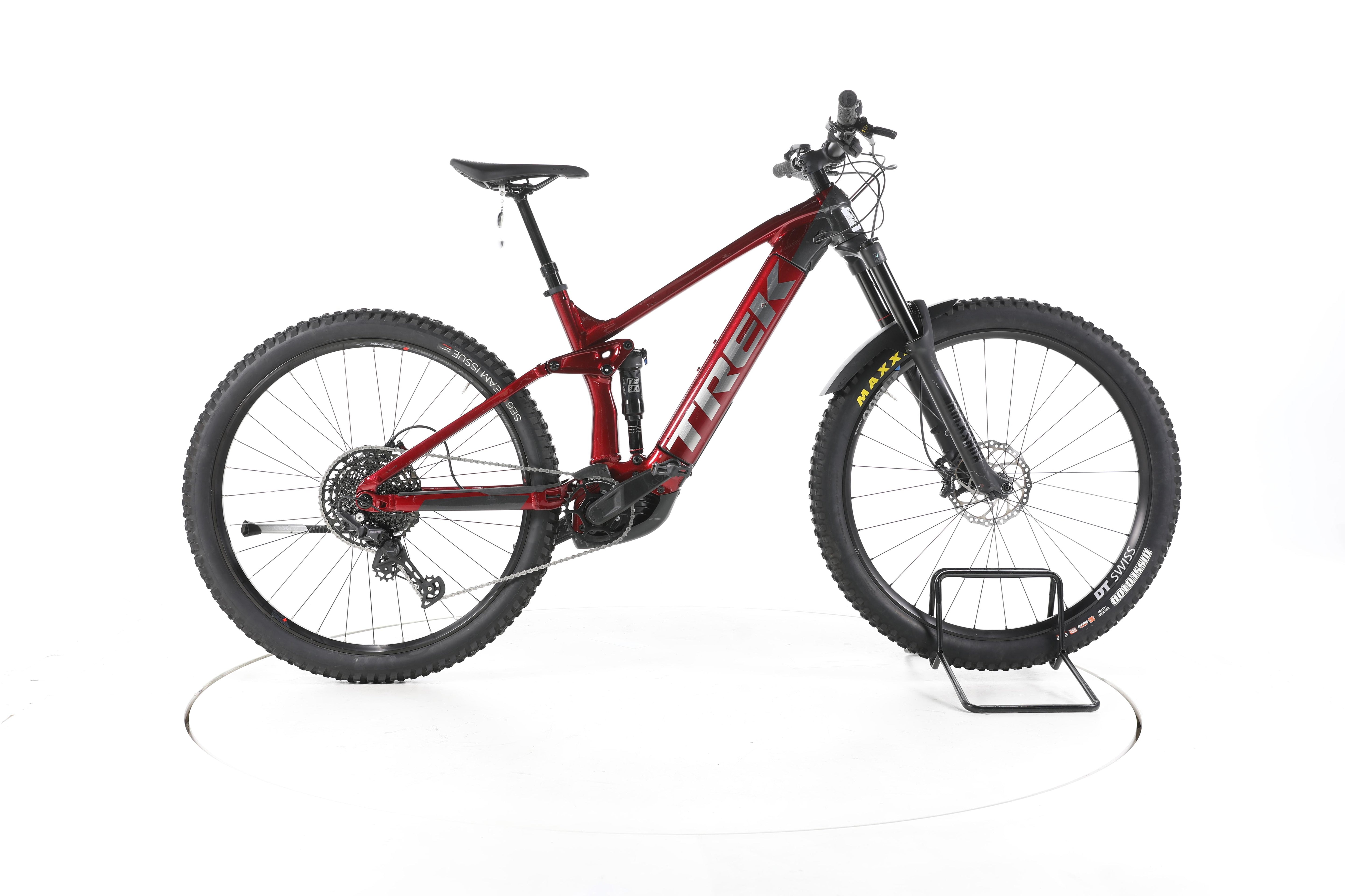 Trek Rail 5 Gen 2 Fully E-Bike - Image 1