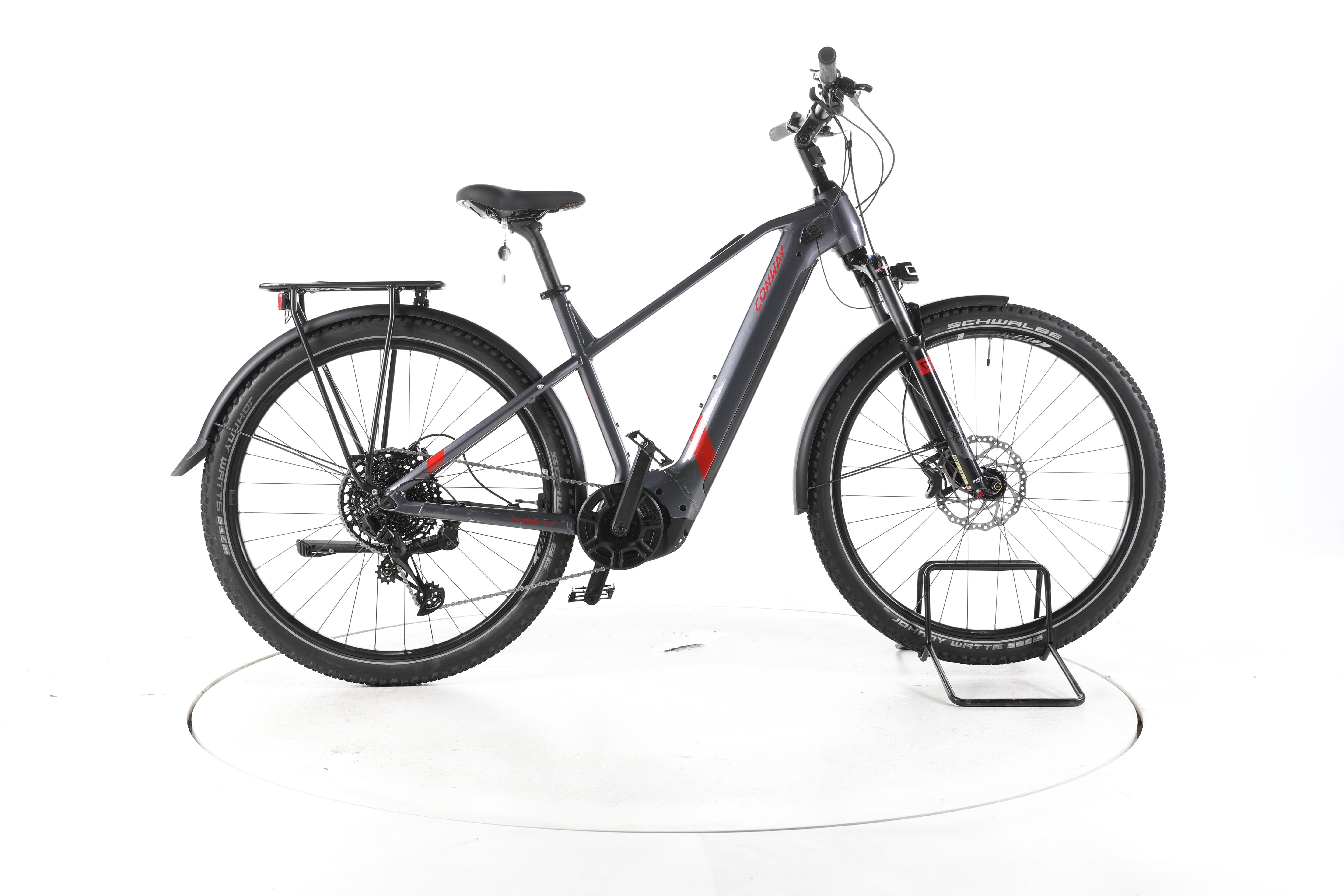 Conway Cairon SUV 5.0 Trekking E-Bike - Image 1