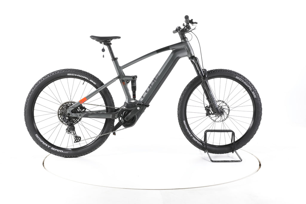 Cube Stereo Hybrid 120 Pro E-Bike Fully - Image 1