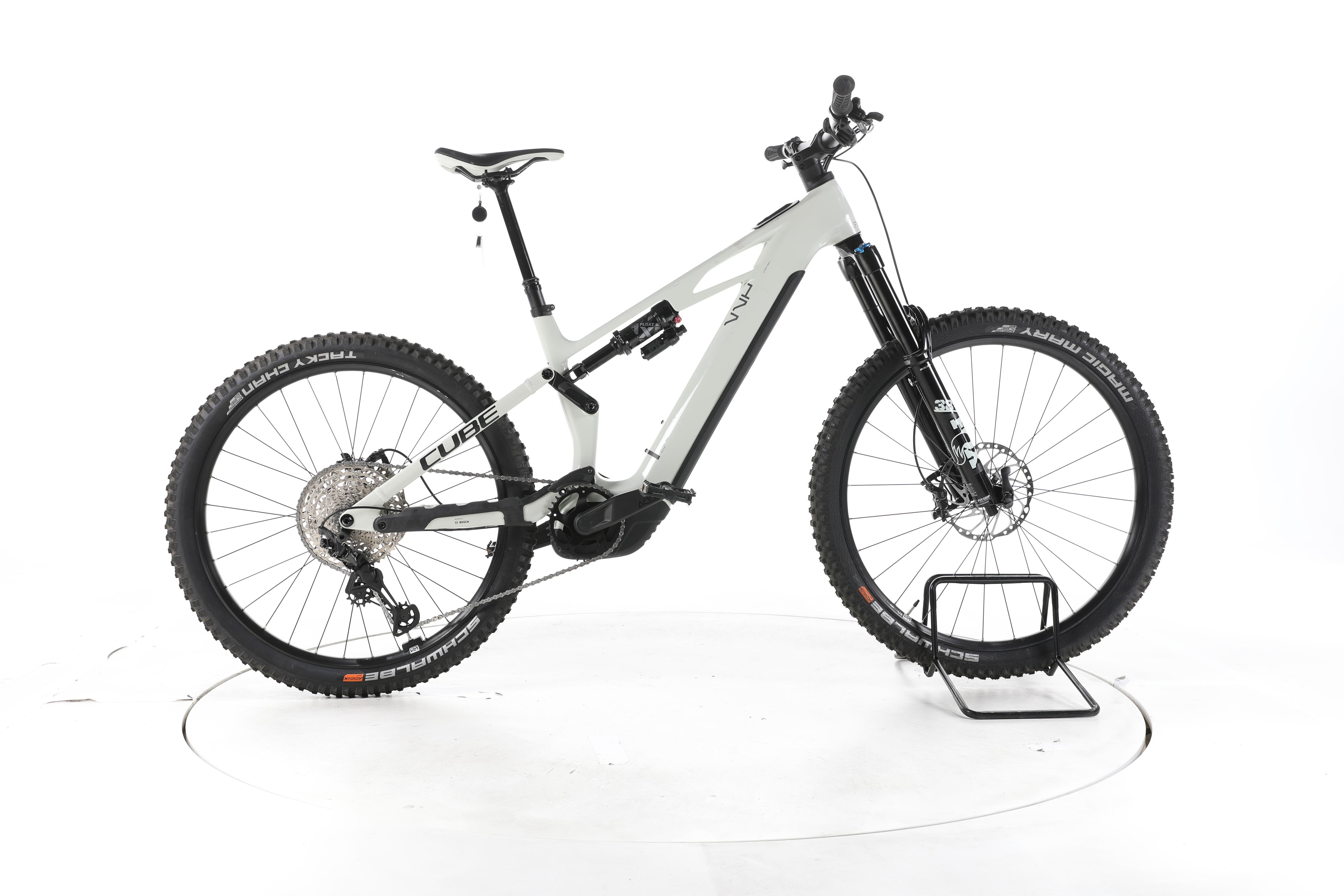 Cube Stereo Hybrid ONE77 HPC SLX E-Bike Fully Carbon 2025 - Image 1