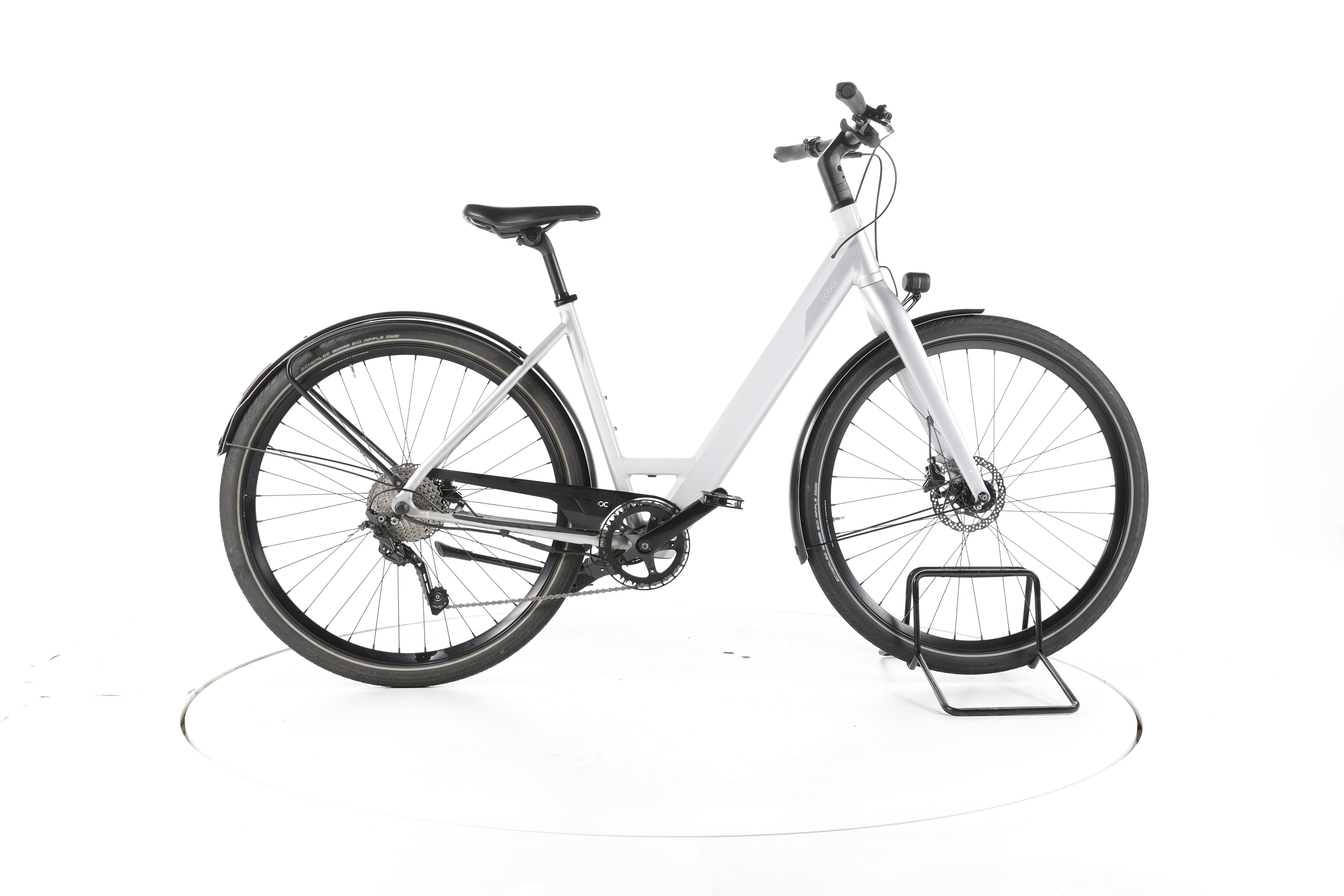 Coboc Seven Kallio Trekking E-Bike - Image 1