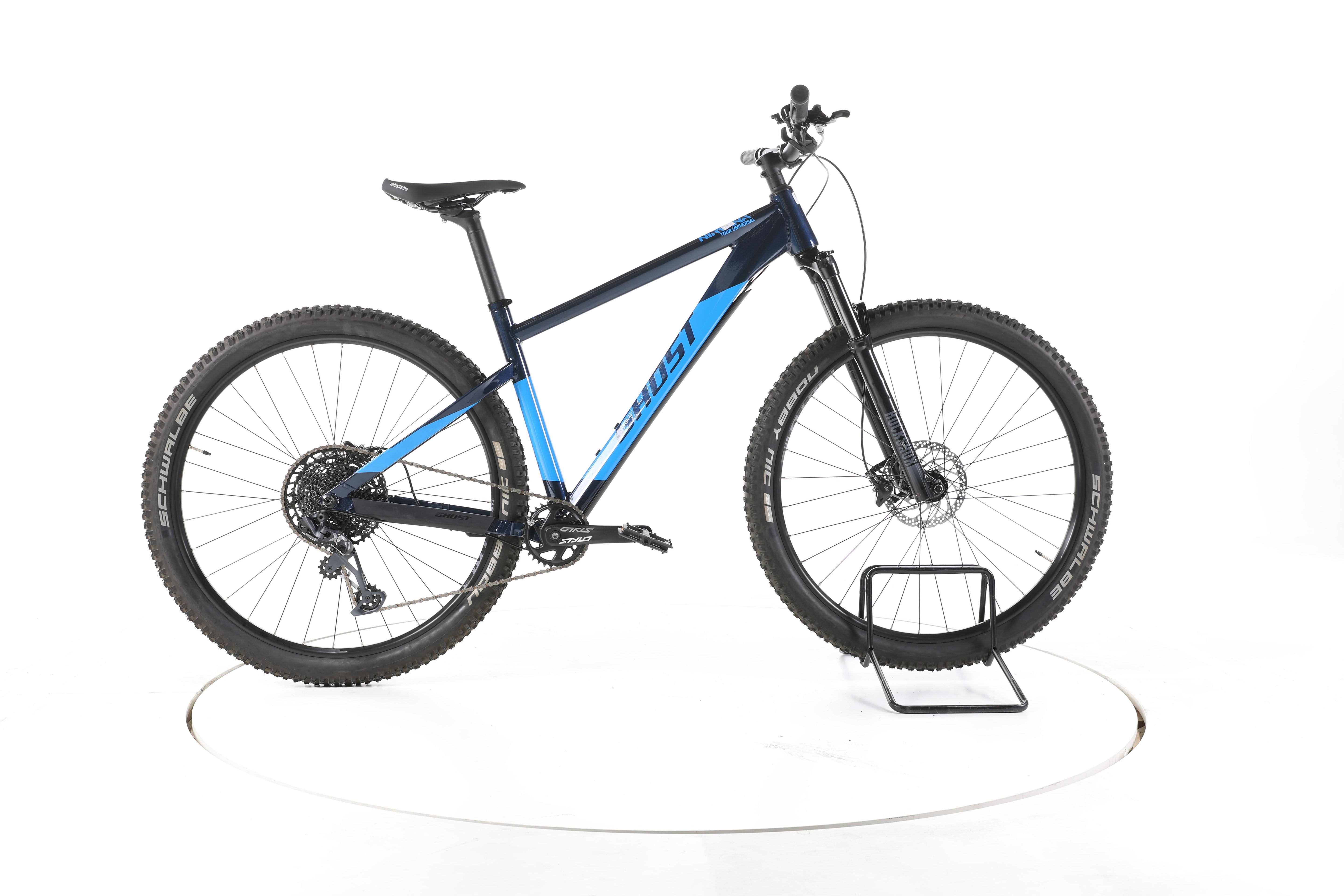 Ghost Nirvana Tour Fahrrad Hardtail - Image 1