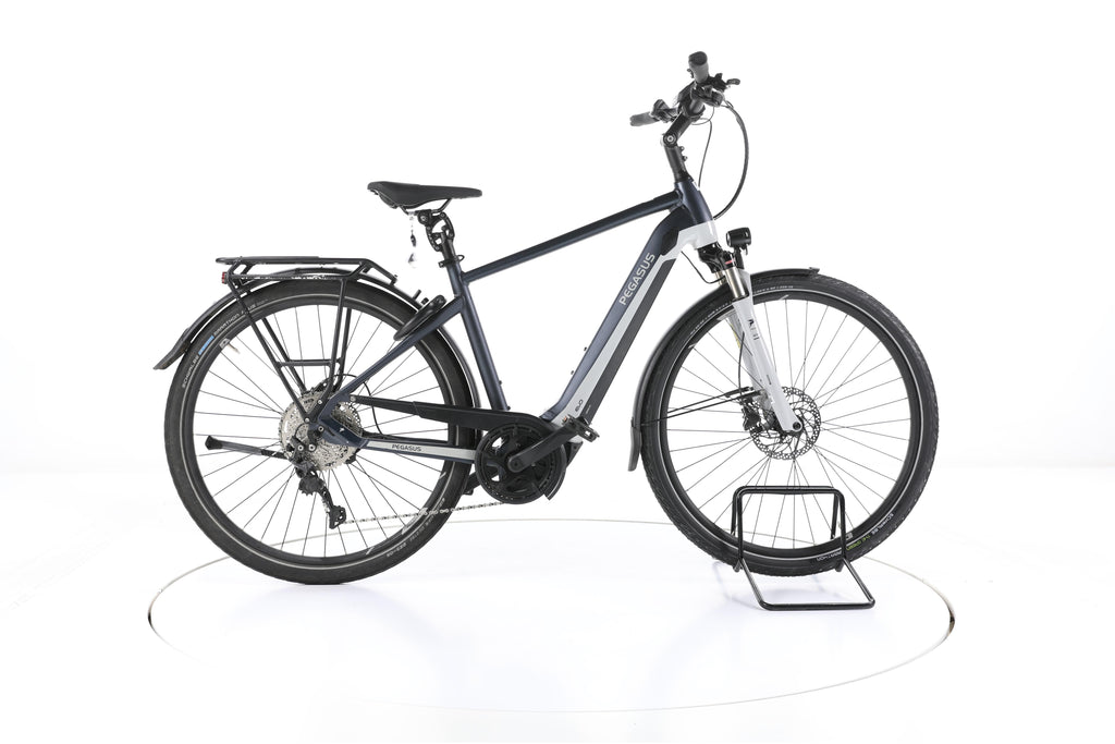 Pegasus Premio Evo 10 Lite Trekking E-Bike - Image 1