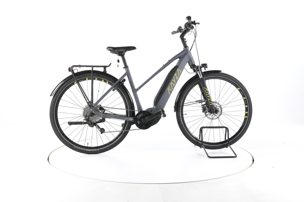 KAYZA Tanana Dry 6 Trekking E-Bike - Image 1