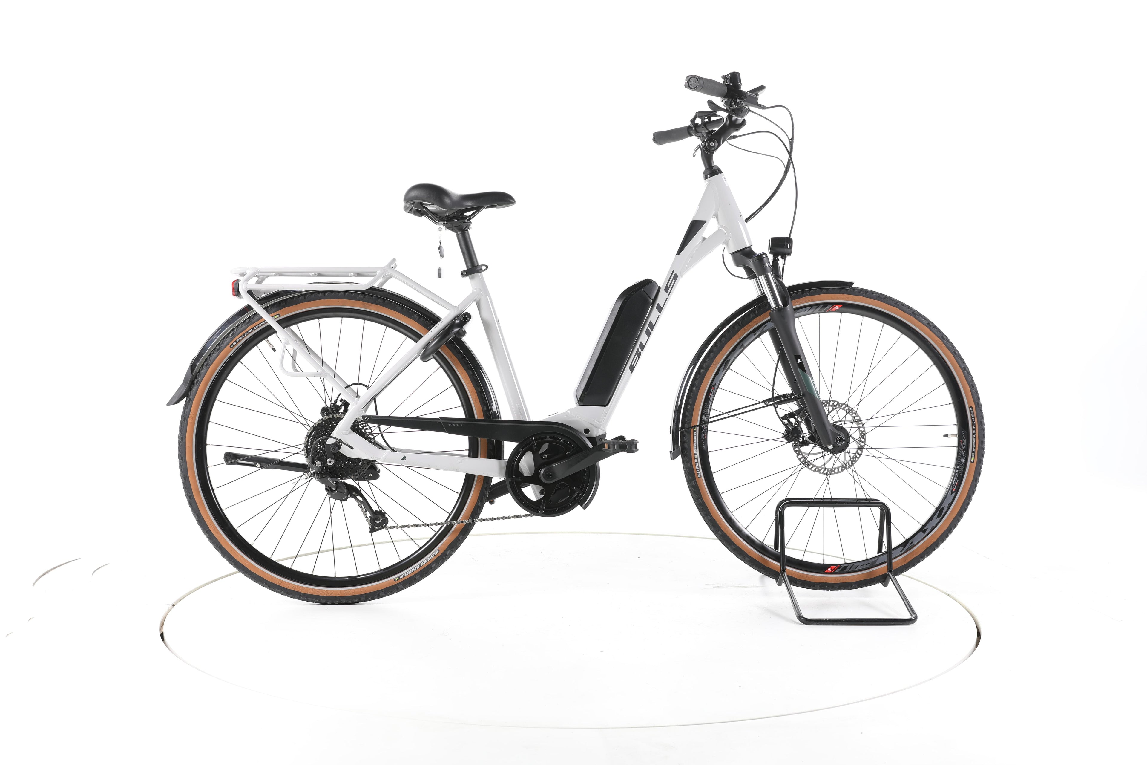 Bulls Street CX Trekking E-Bike Tiefeinsteiger 2023 - Image 1
