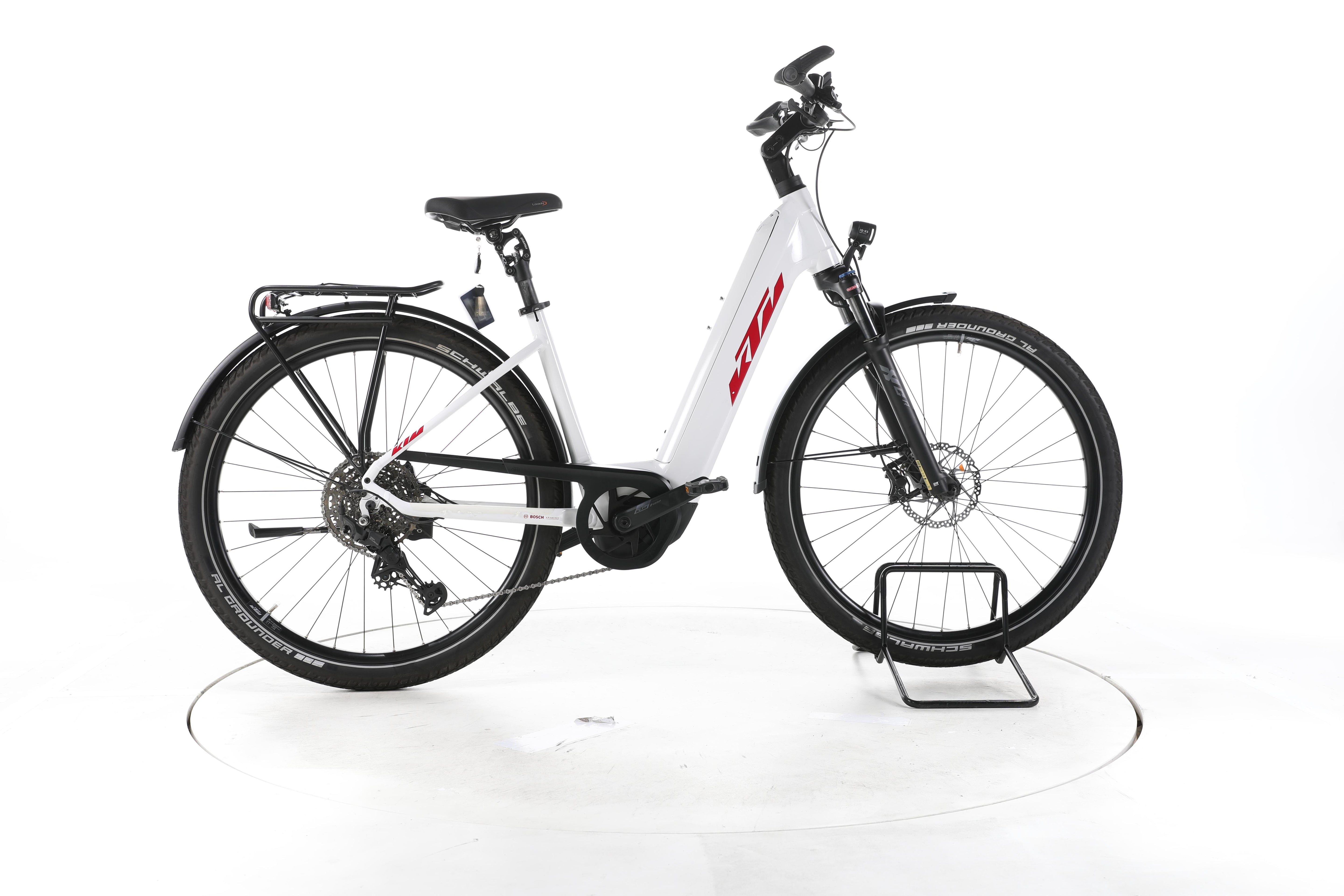 KTM Macina Gran Pro Trekking E-Bike Tiefeinsteiger 2024 - Image 1