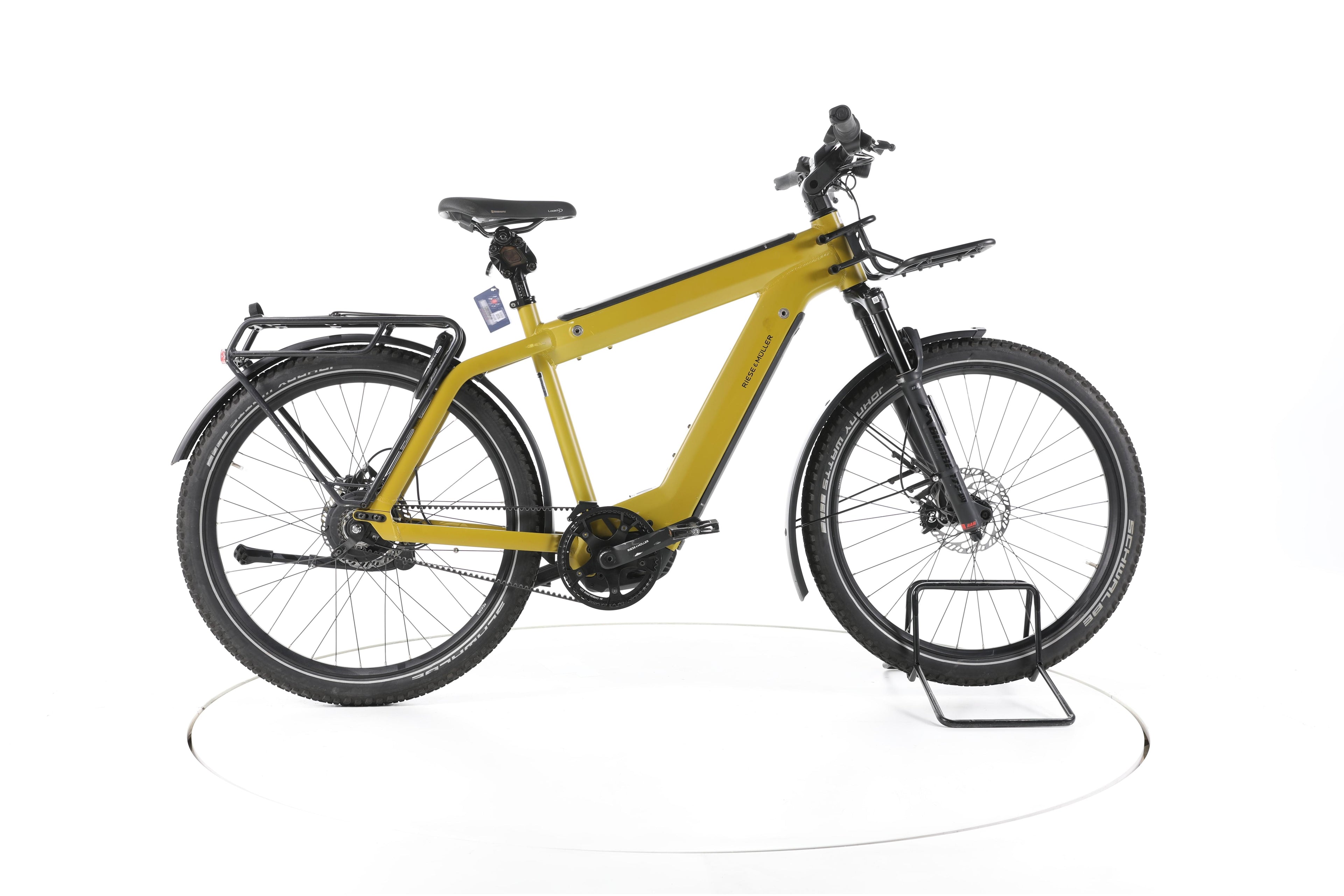 Riese & Müller Supercharger City E-Bike - Image 1