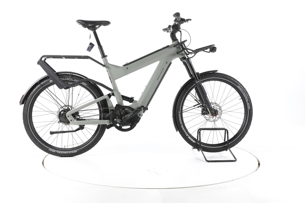 Riese & Müller Superdelite GT Rohloff SUV E-Bike - Image 1