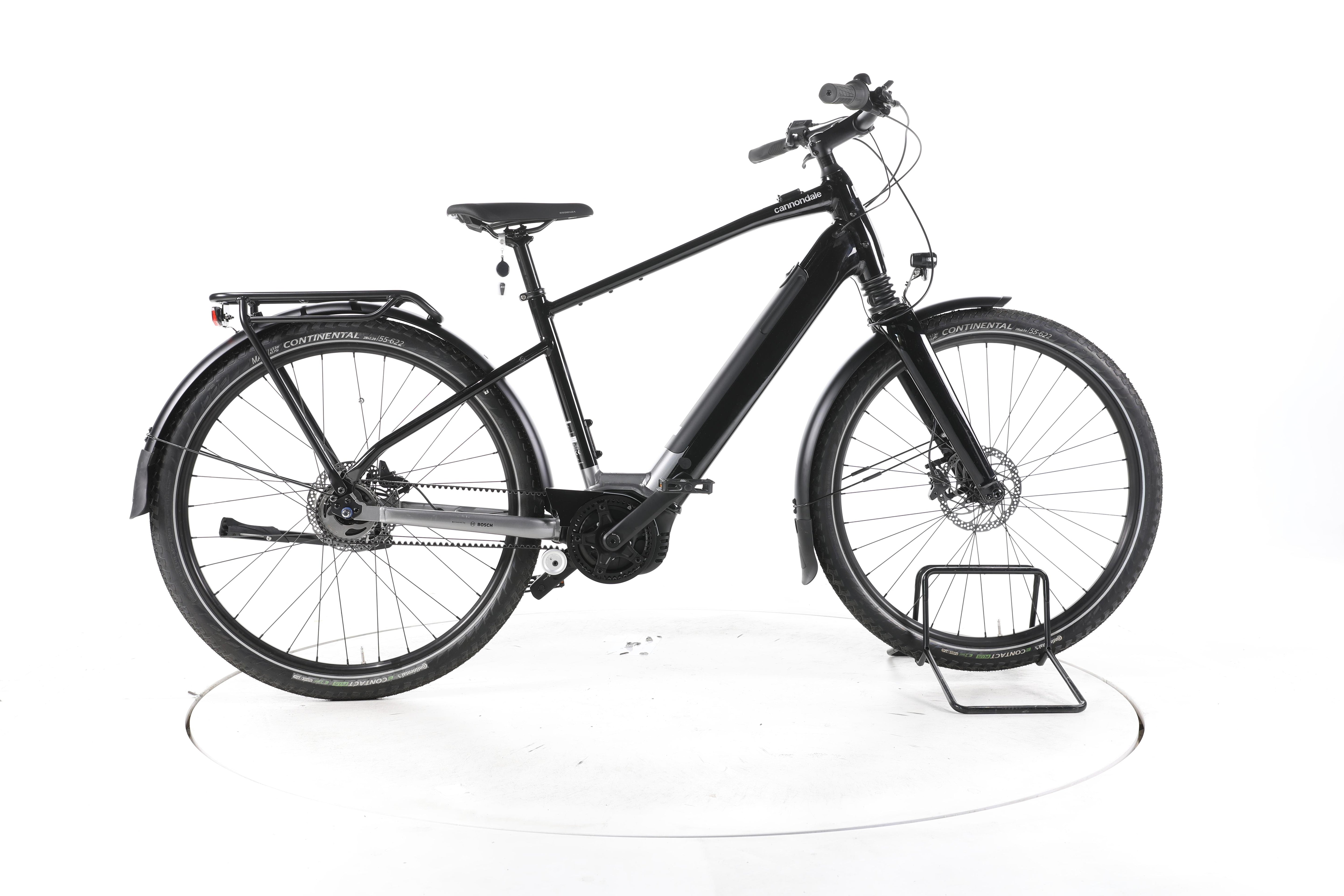 Cannondale Mavaro 3 City E-Bike - Image 1