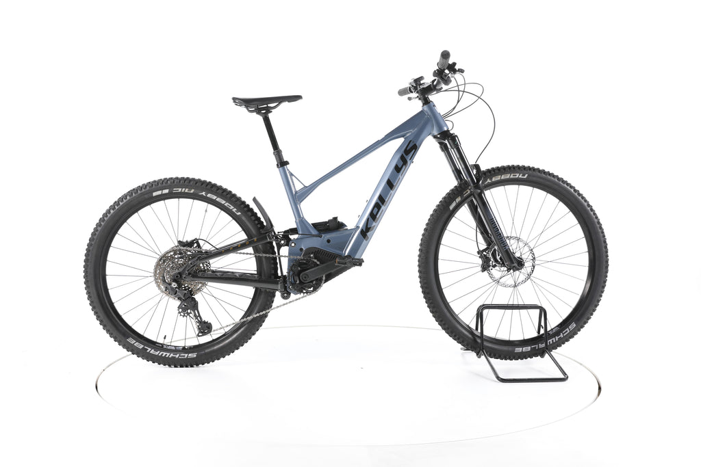 Kellys Theos R30 P Fully E-Bike 2023 - Image 1