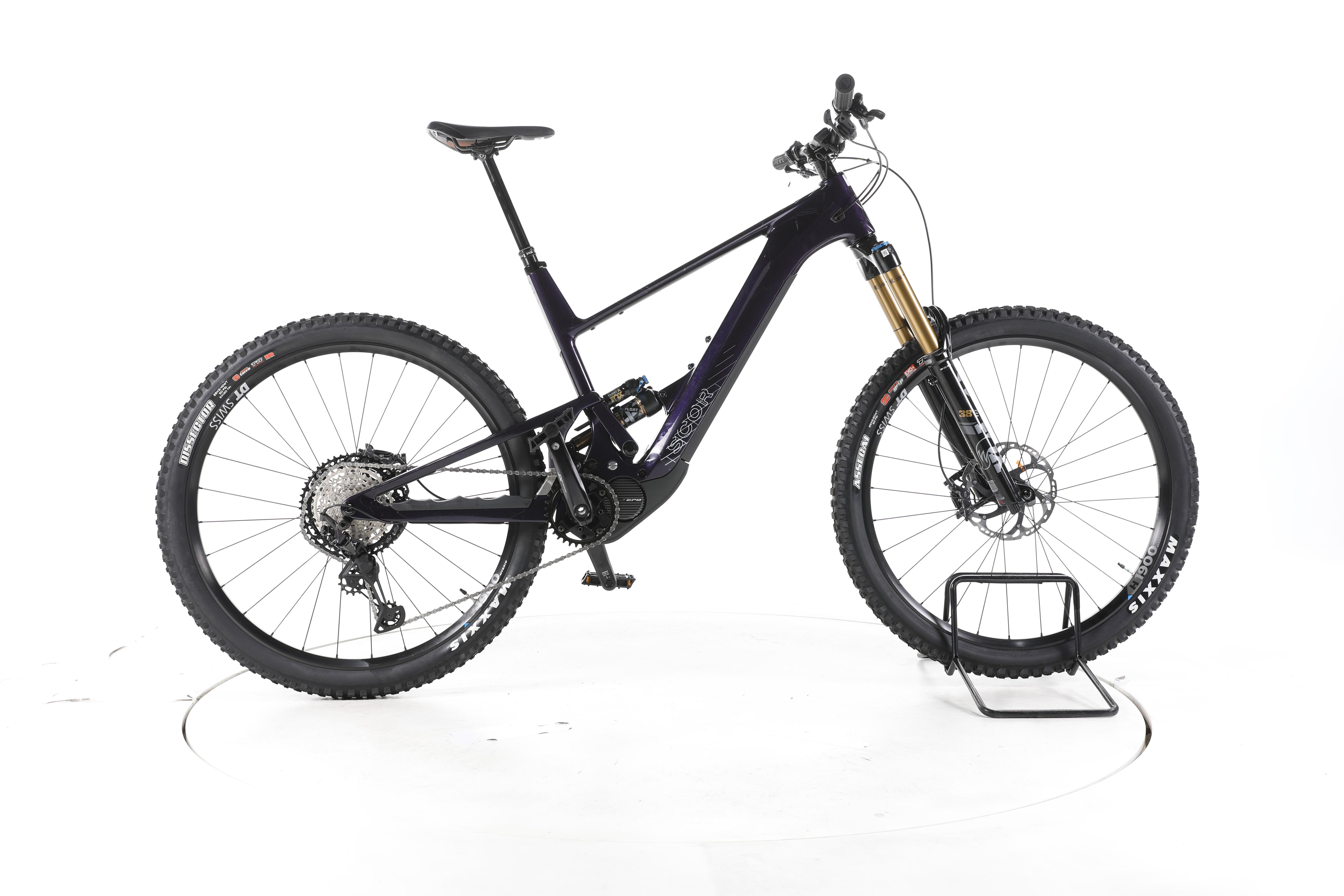 SCOR 4060 Z LT XT E-Bike Fully Carbon - Image 1