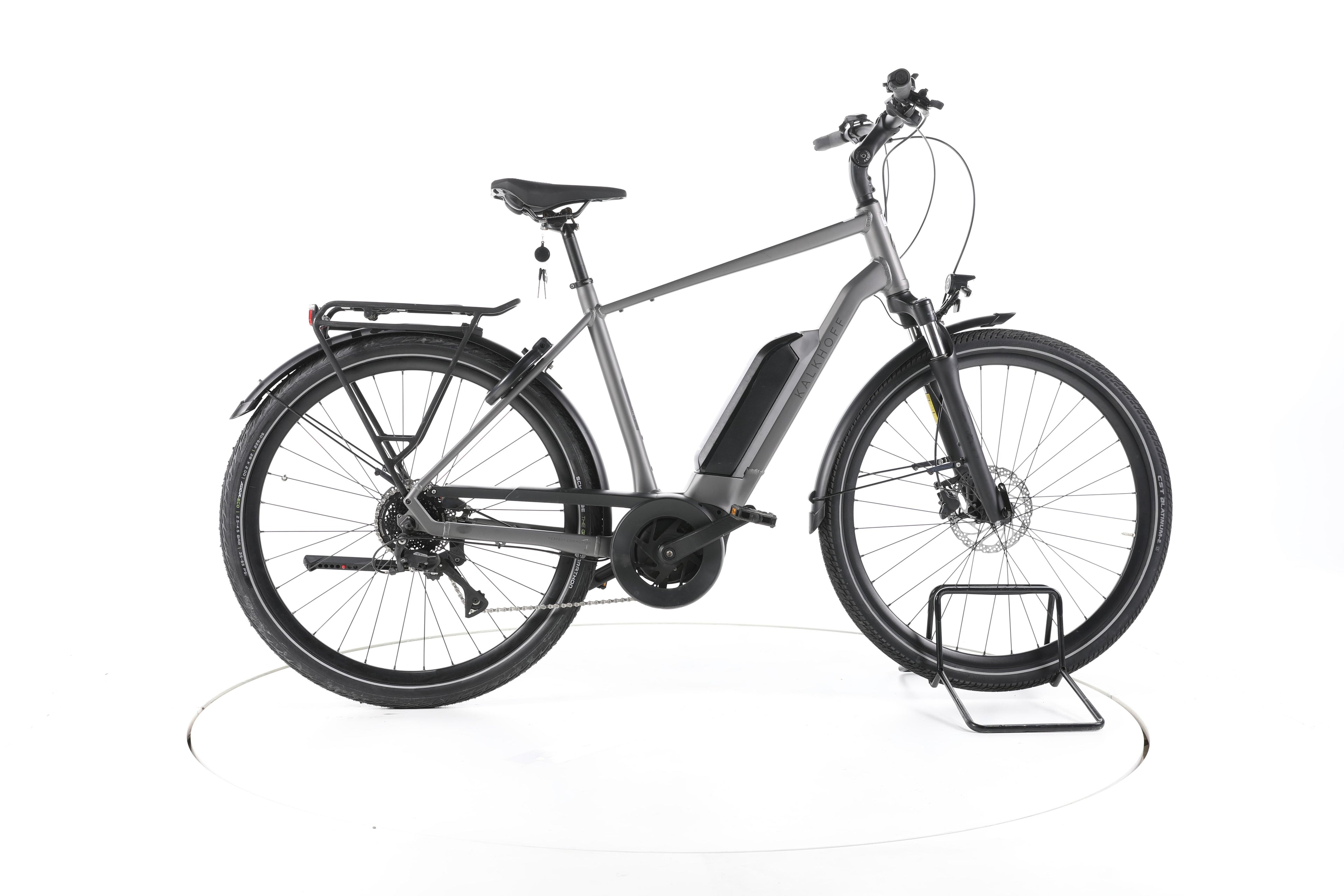 Kalkhoff Endeavour 1.B Move Trekking E-Bike 2023 - Image 1