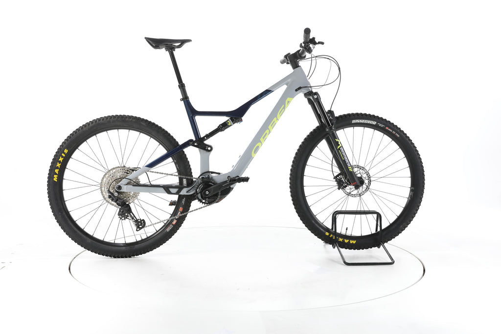 Orbea RISE H30 E-Bike Fully - Image 1
