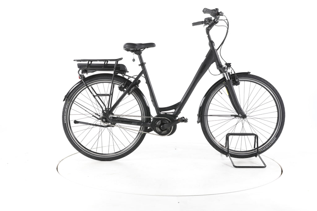 Kettler Traveller E-Silver 7R City E-Bike Tiefeinsteiger - Image 1