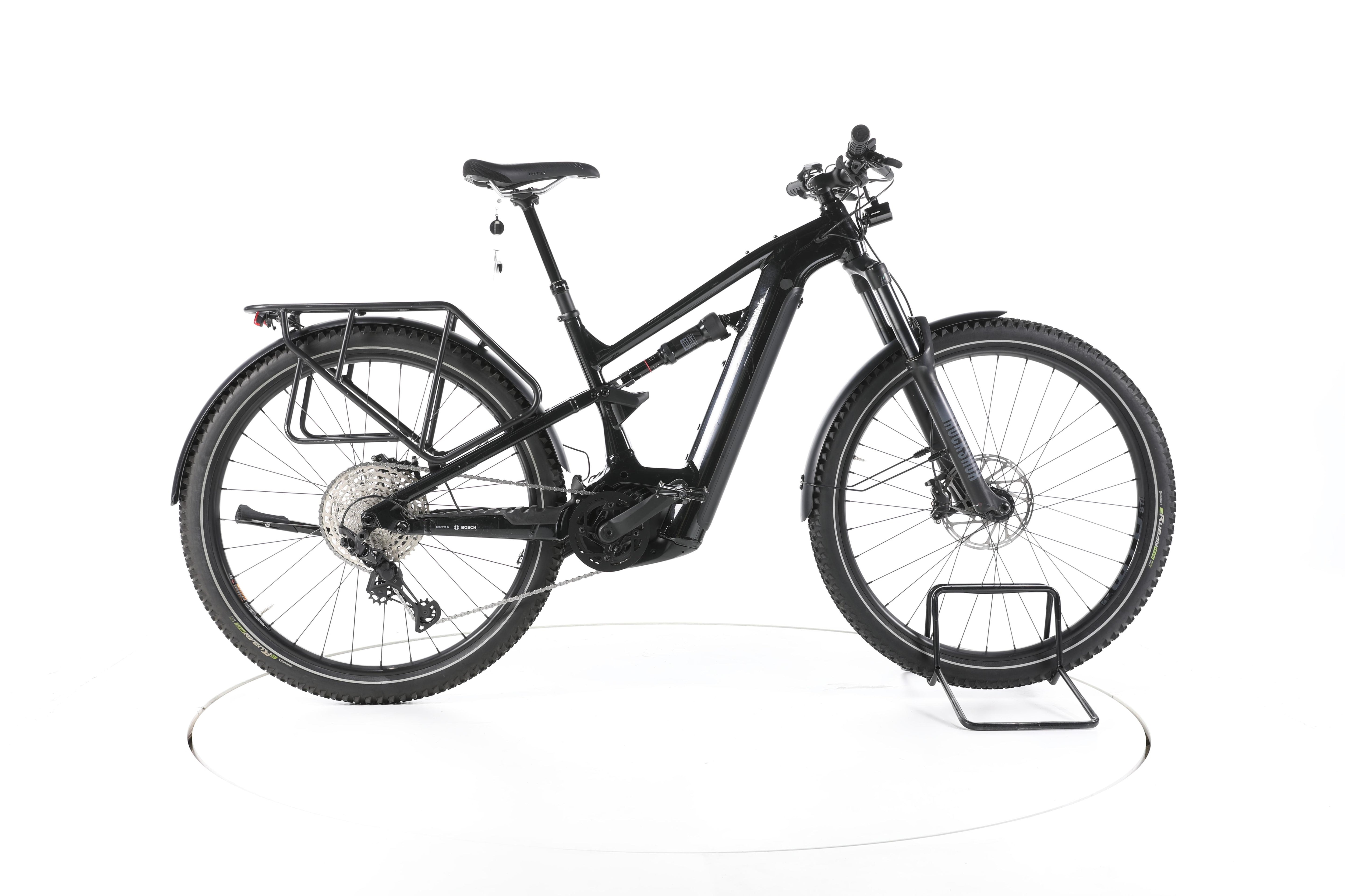 Cannondale Moterra Neo EQ SUV E-Bike - Image 1