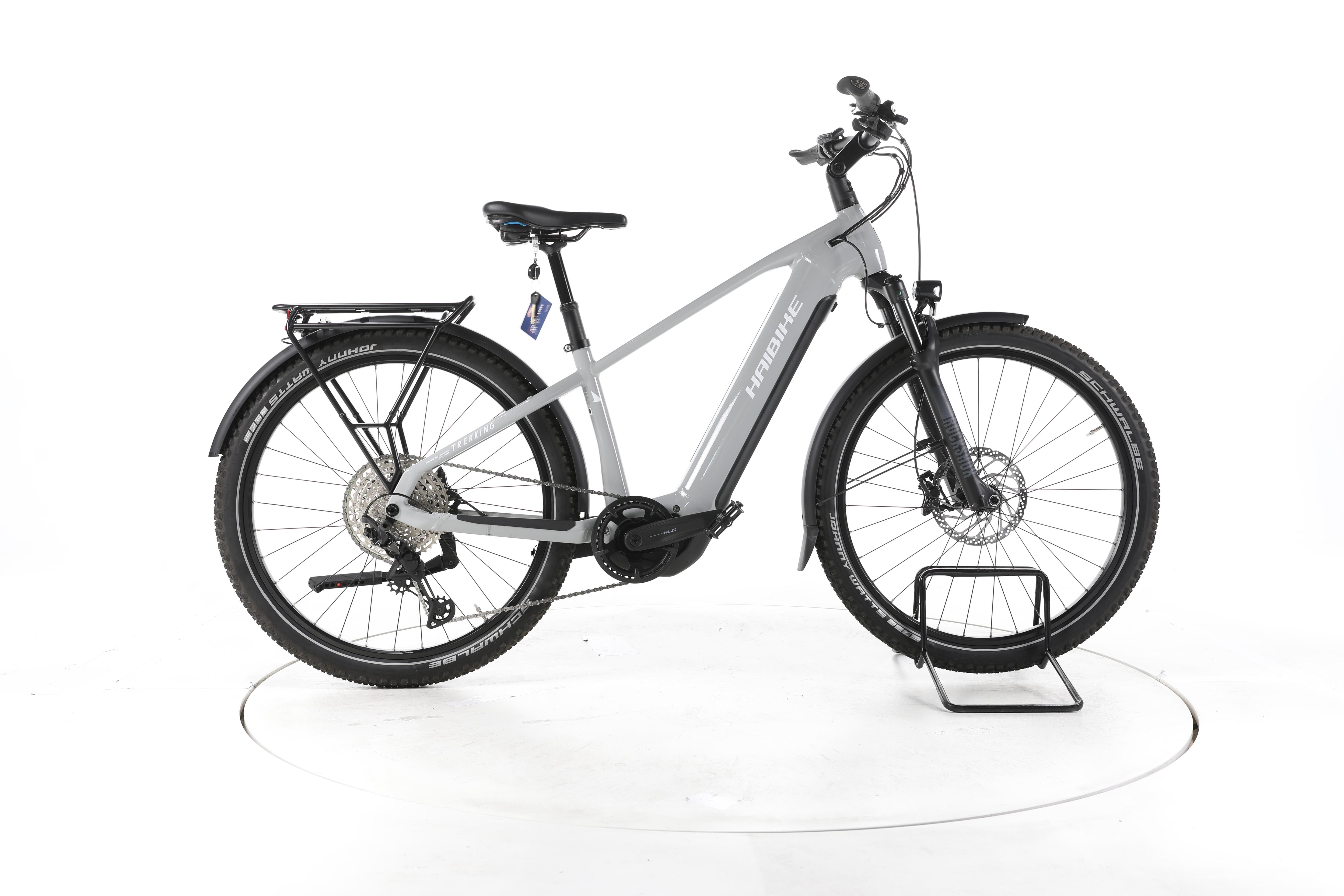 Haibike Trekking 7 Trekking E-Bike - Image 1