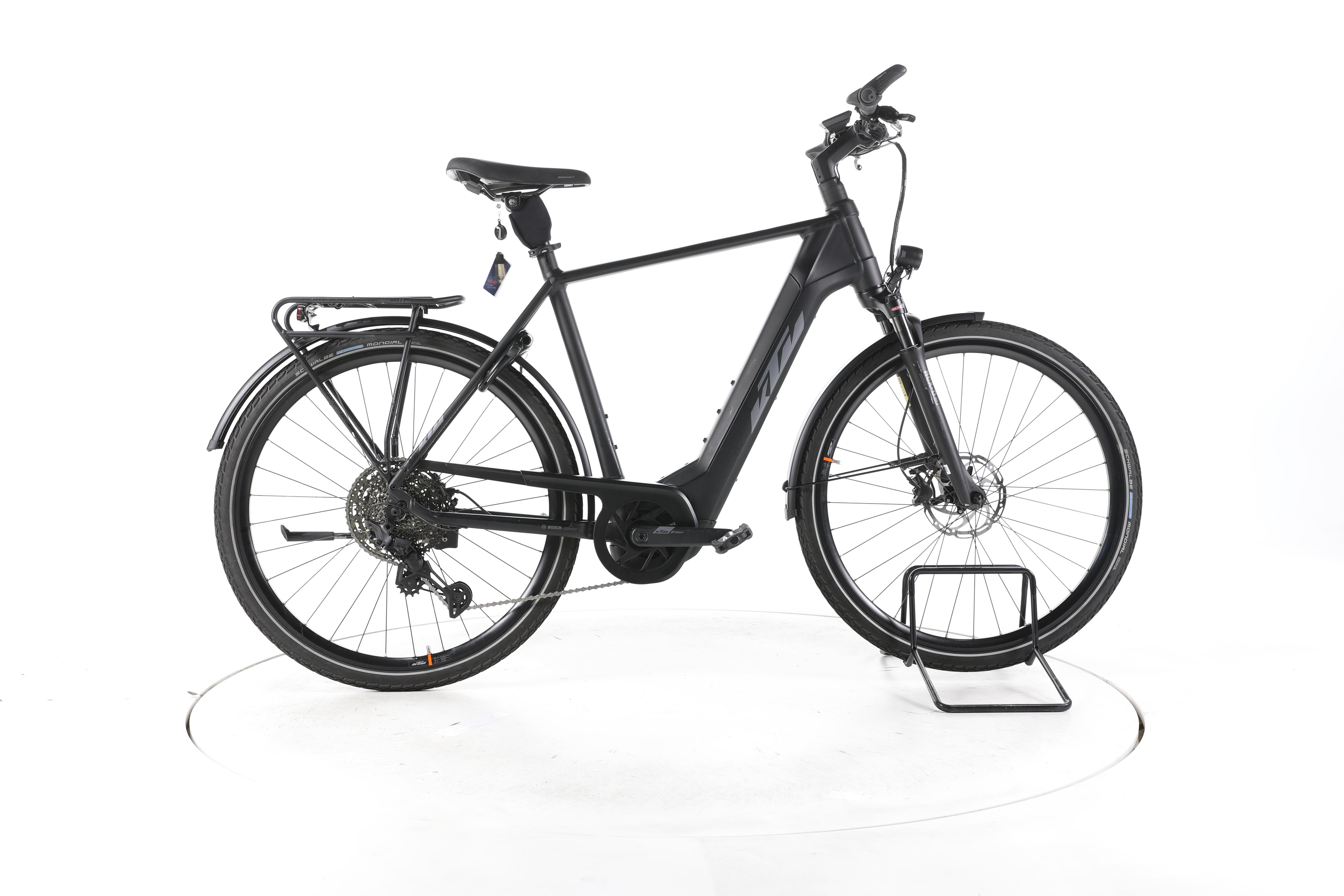 KTM Power Sport 11 Trekking E-Bike - Image 1